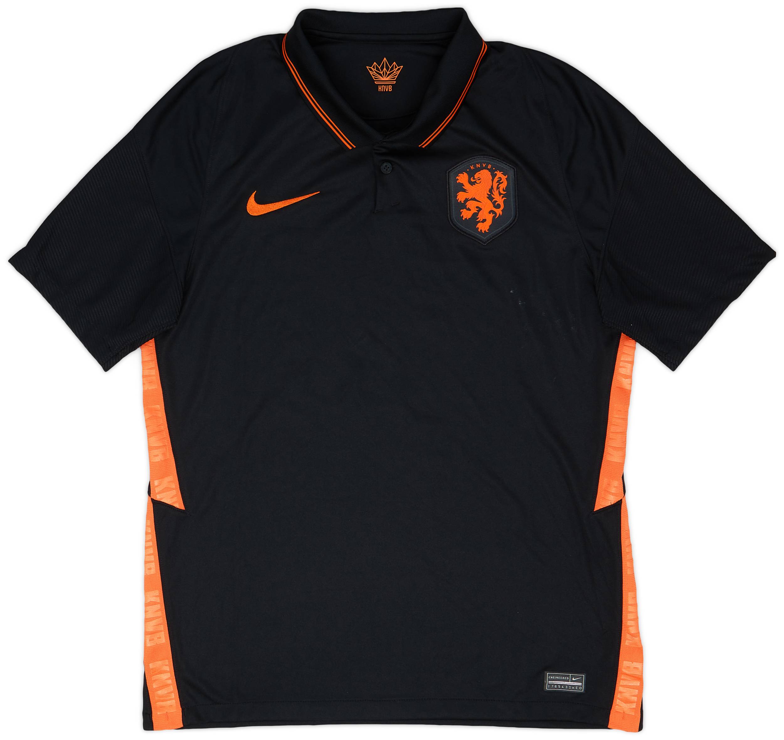 オランダ代表　ユニフォーム　CRUIJFF 14 M 最新デザインの オランダ代表 ユニフォーム メルカリ - M 14