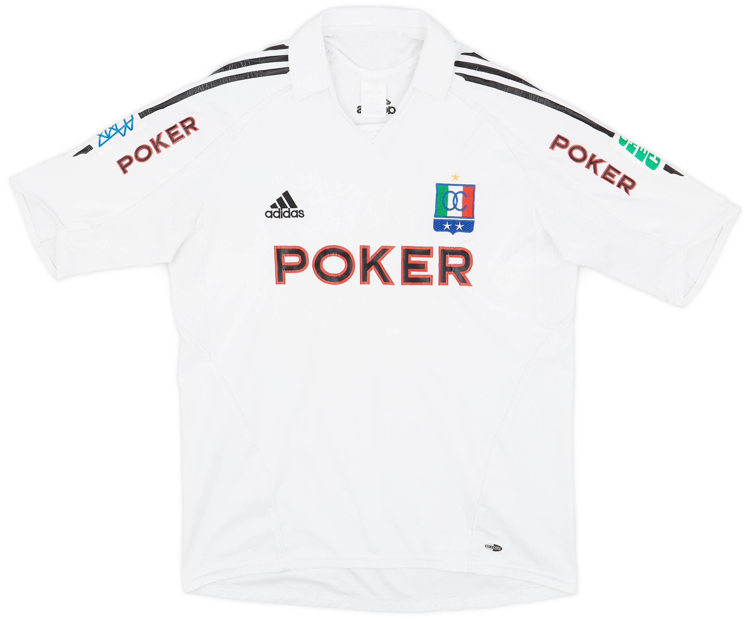 2006 Once Caldas Home Shirt - 6/10 - (L)