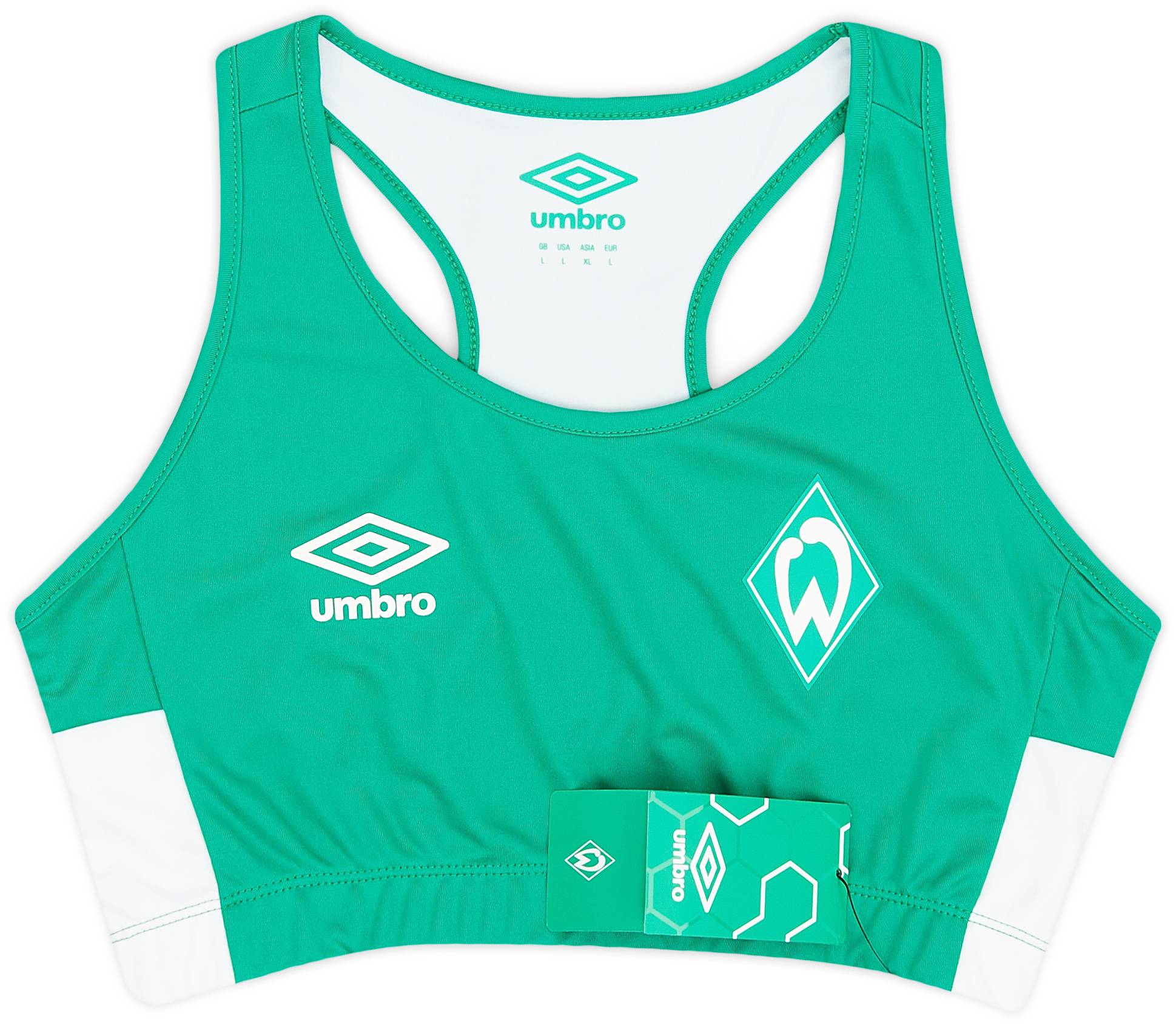 Umbro sports bra hotsell