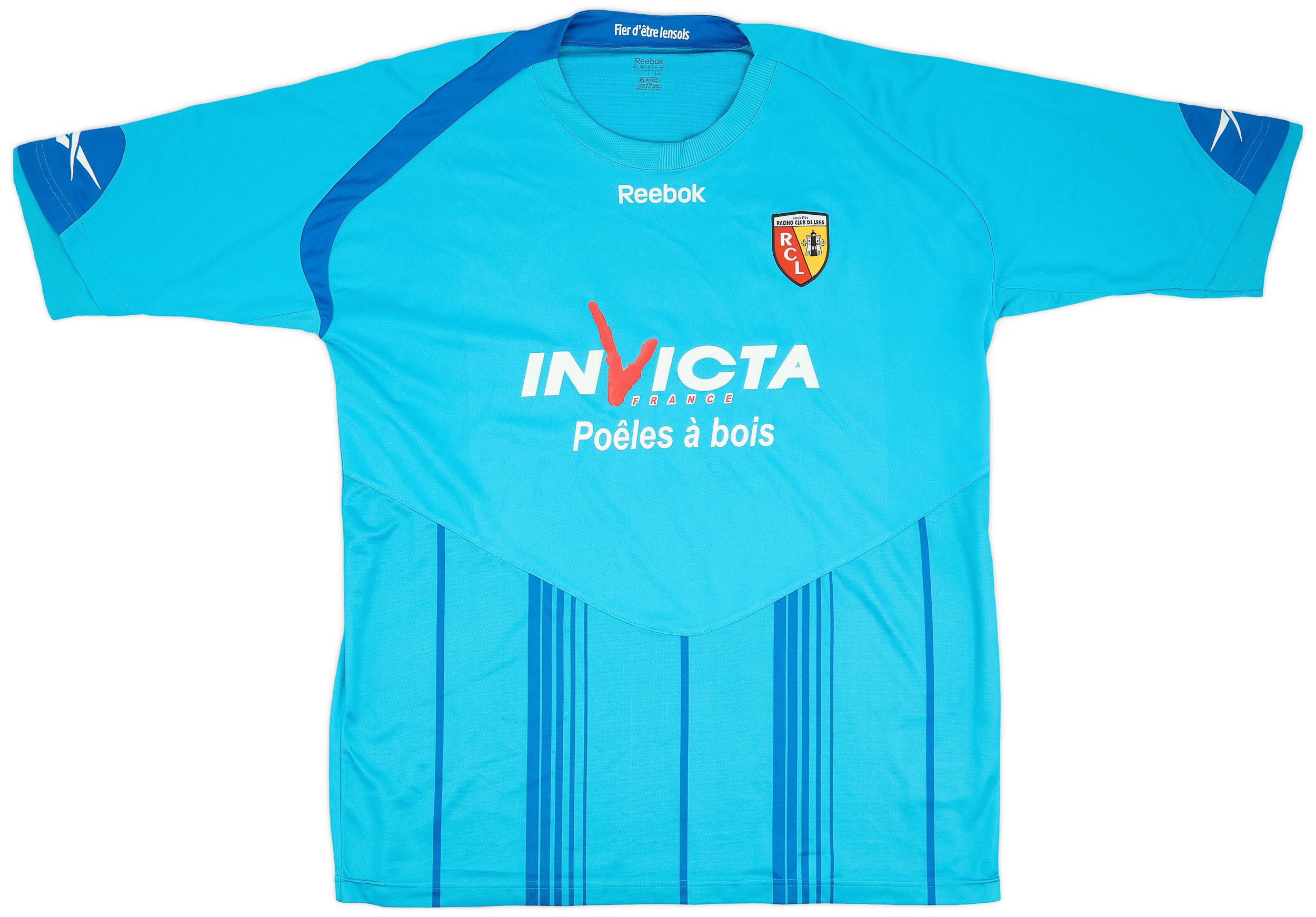 2009-10 Lens Away Shirt - 9/10 - (XXL)