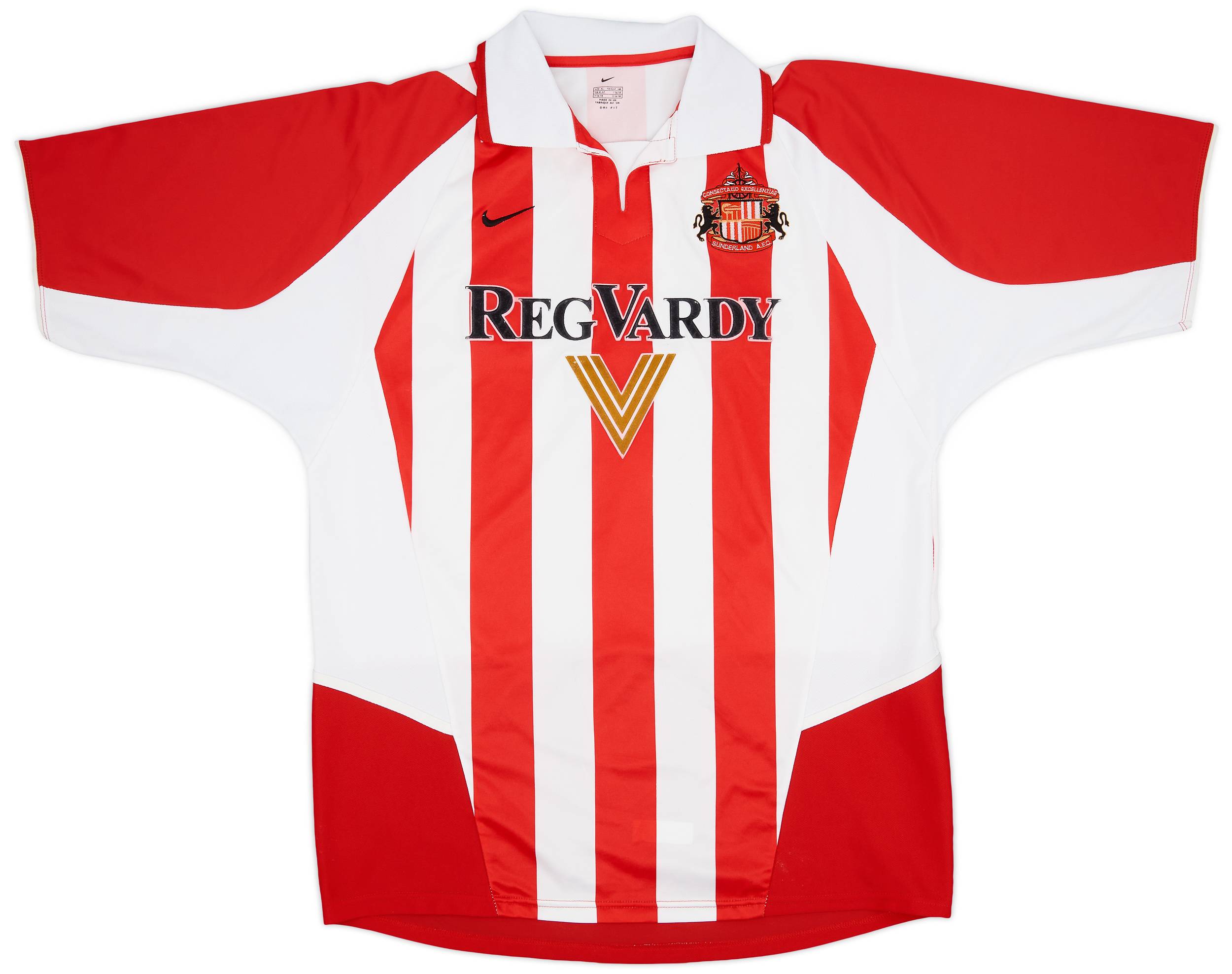 2002-04 Sunderland Home Shirt #8 - 5/10 - (XL)