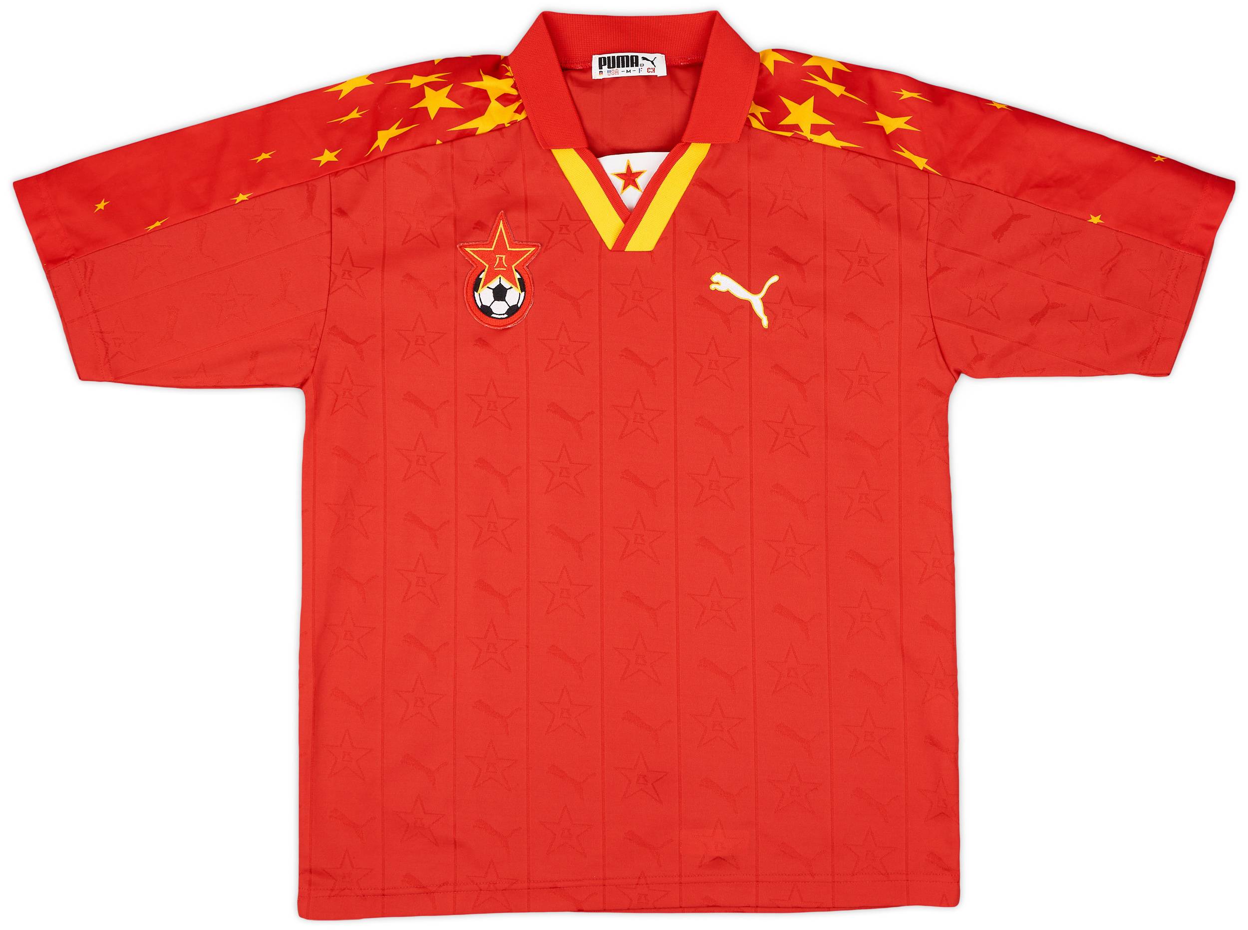 1998 Bayi FC Home Shirt - 8/10 - (M)
