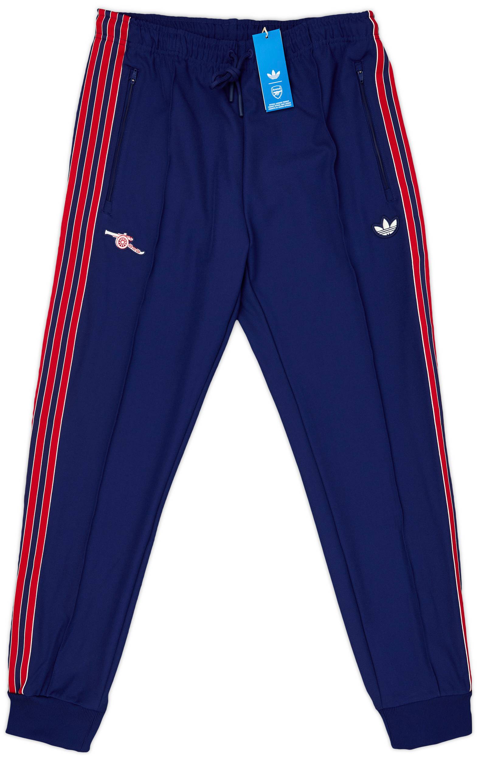 2024-25 Arsenal adidas Originals Terrace Icons Track Pants/Bottoms