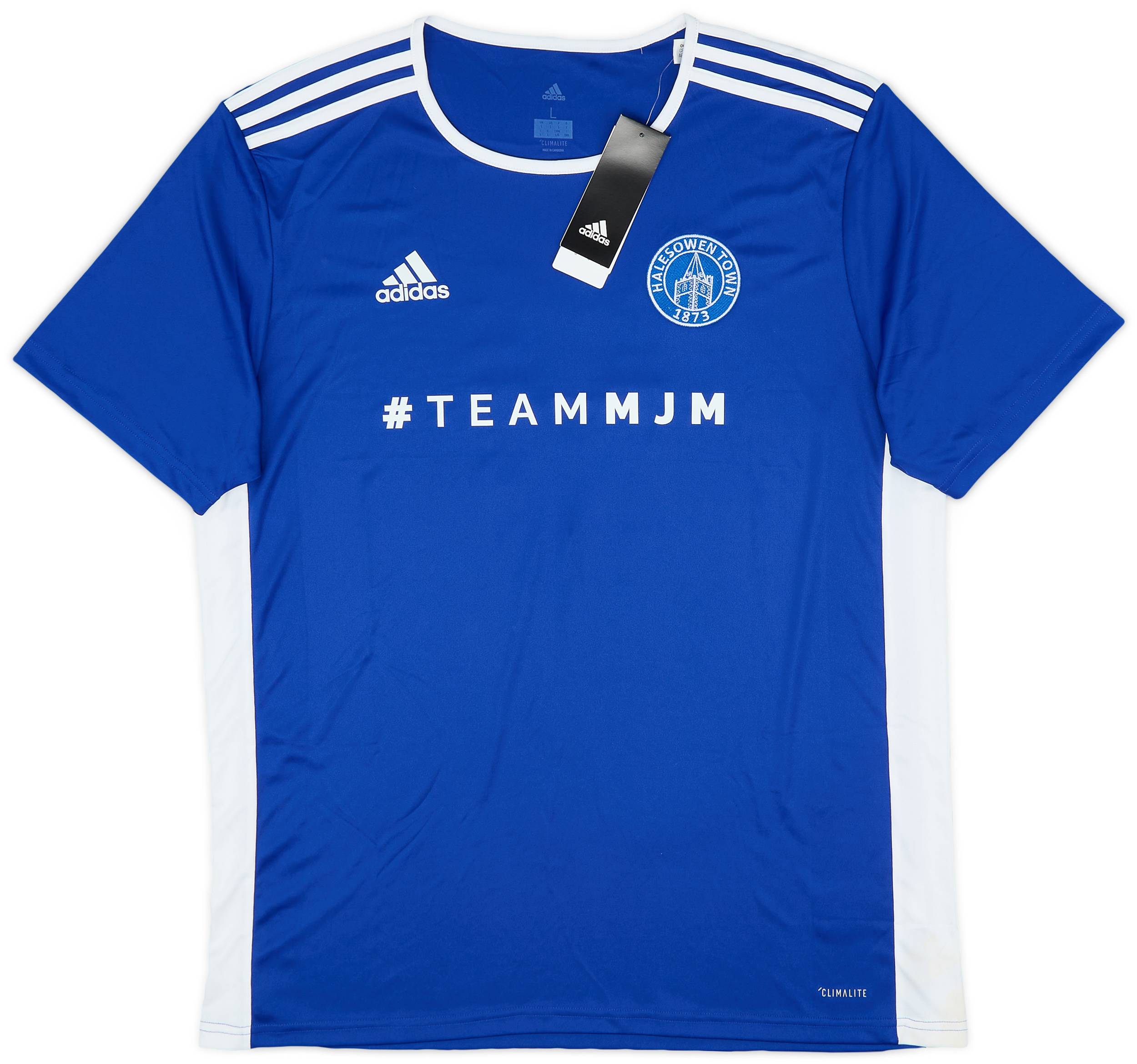 2018-19 Halesowen Town Home Shirt #9 (L)