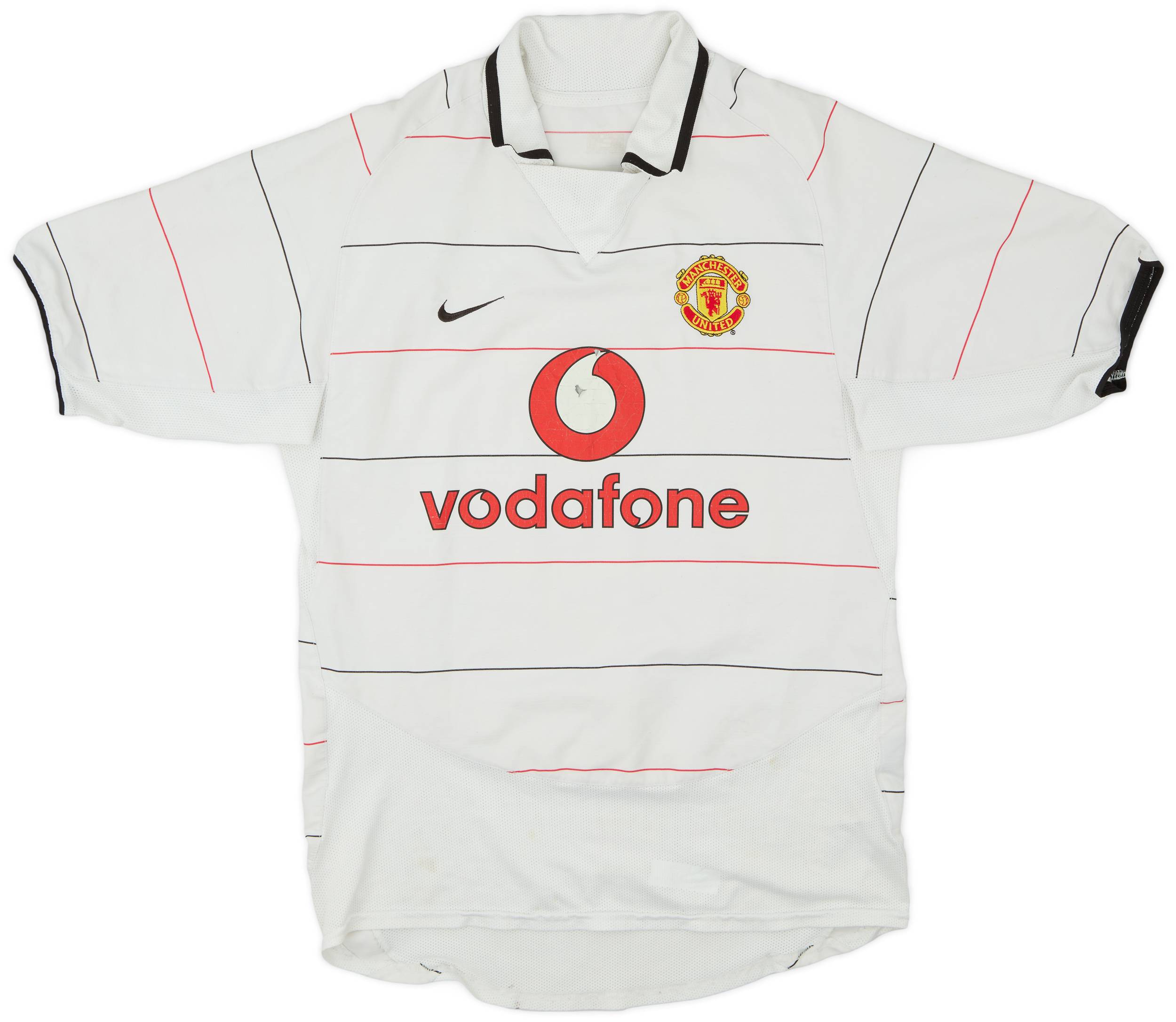 2003-05 Manchester United Third Shirt - 5/10 - (S)