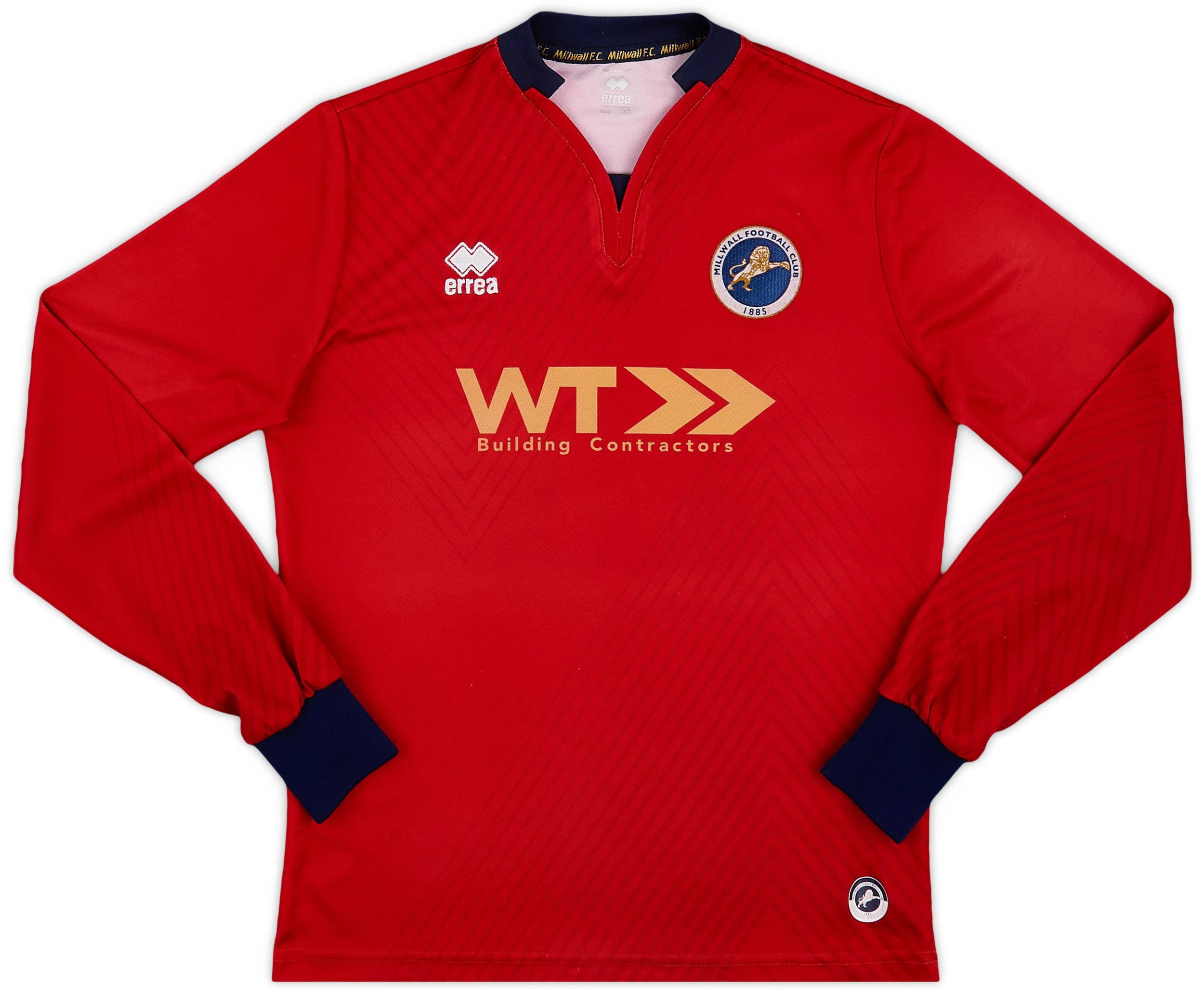 Millwall Football Club Millwall 3rd Kit Tanganga Millwall Third