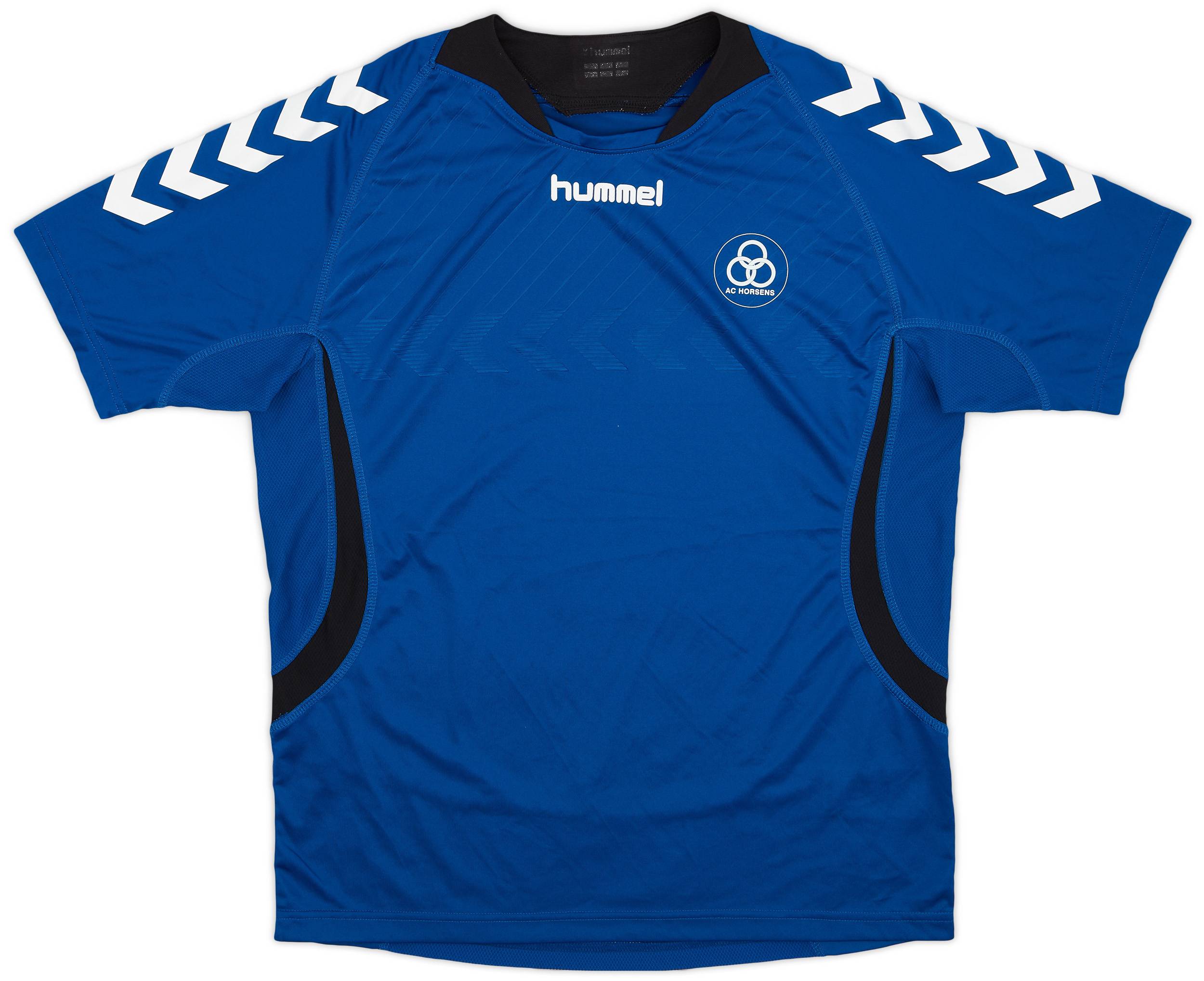 2014-15 AC Horsens GK Shirt - 9/10 - (L)