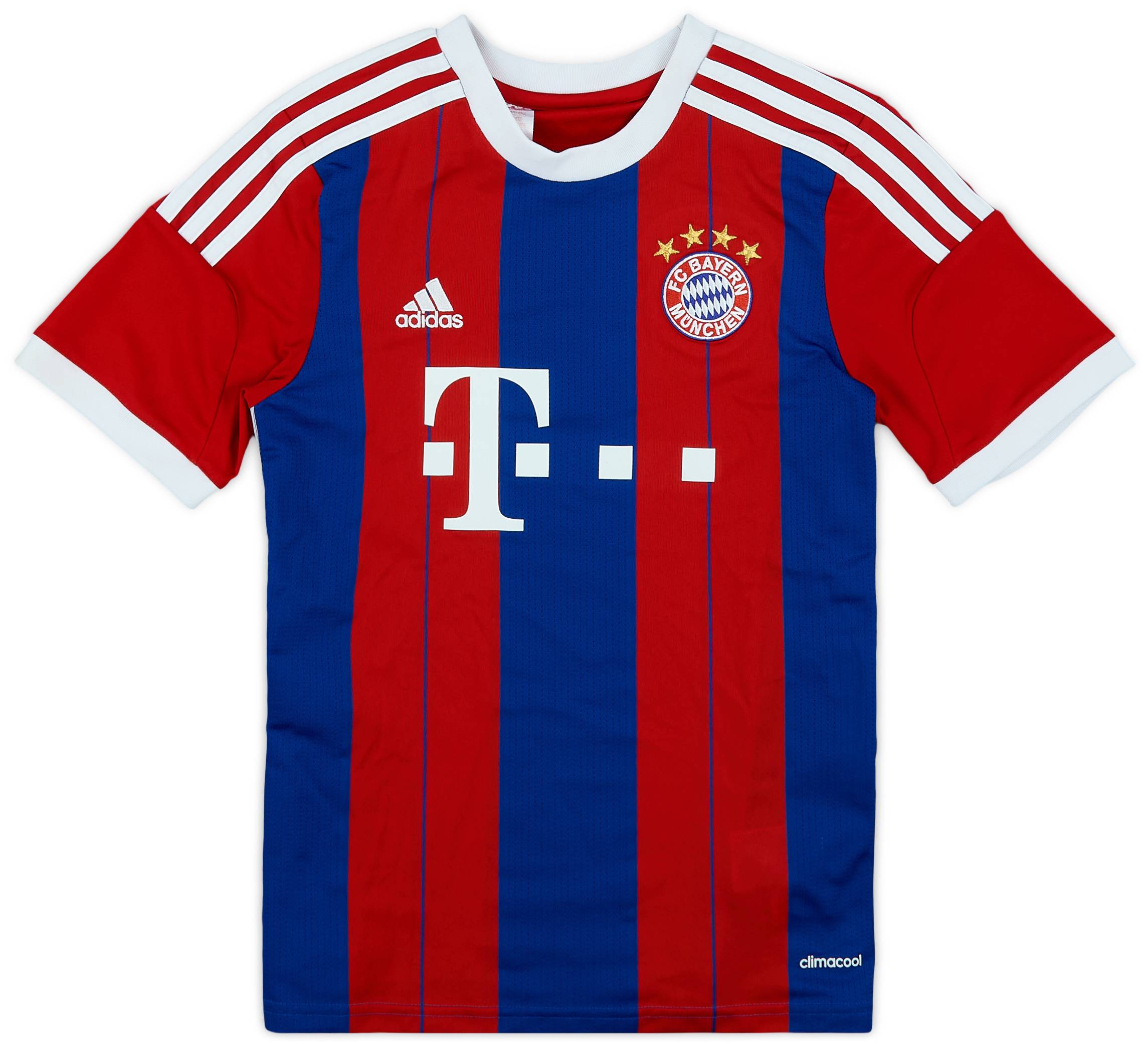 2014-15 Bayern Munich Home Shirt - 7/10 - (M.Boys)