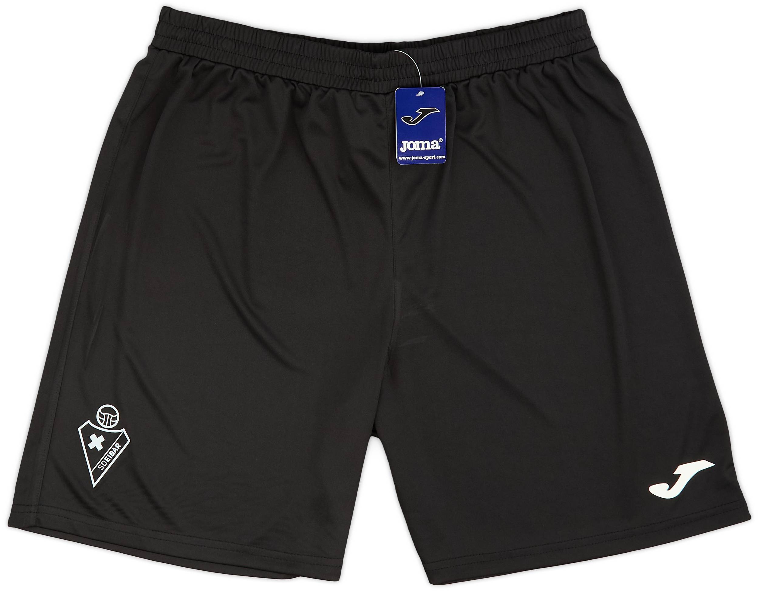 2019-20 Eibar Joma Training Shorts