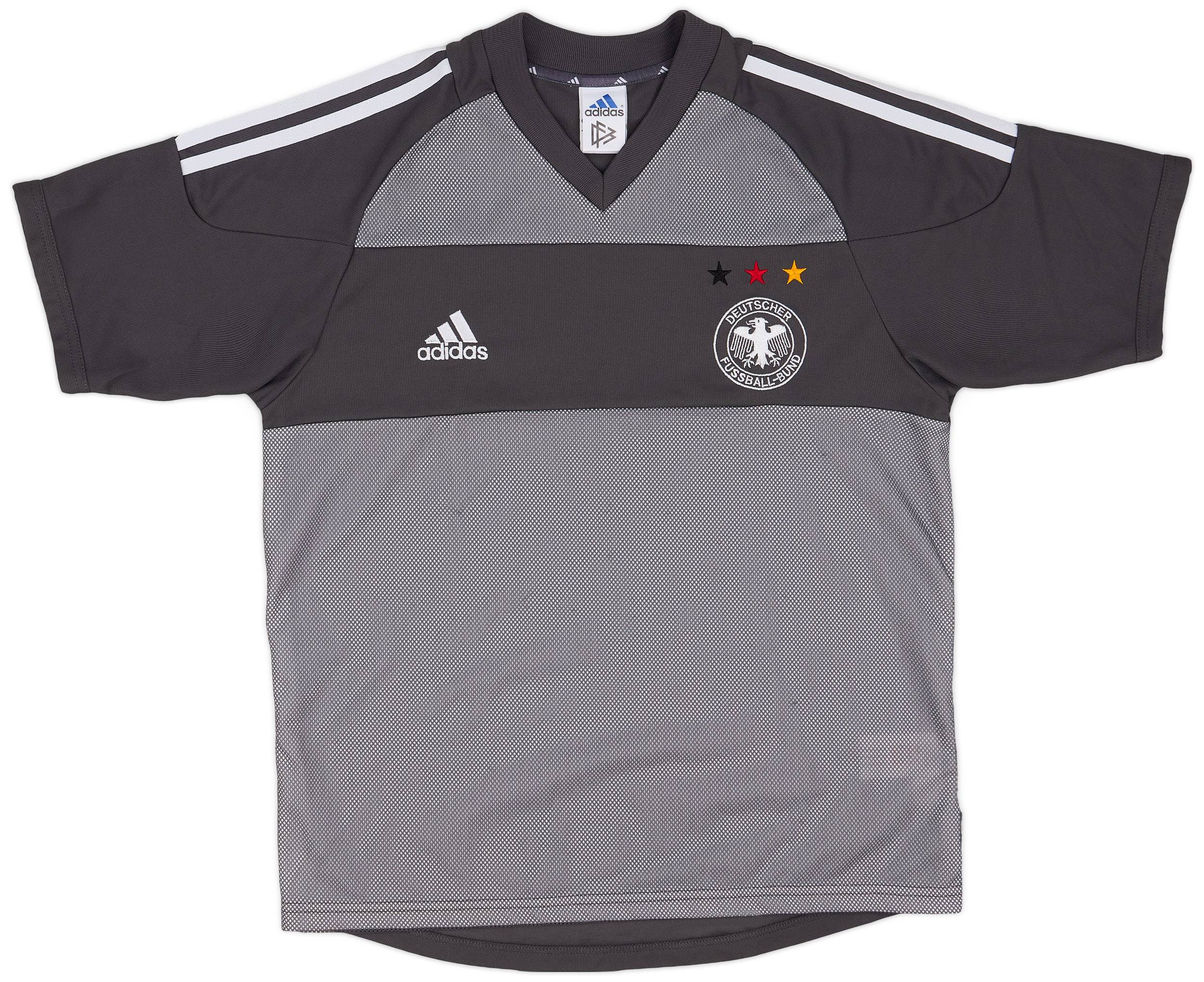 2002-04 Germany Away Shirt - 8/10 - (Y)