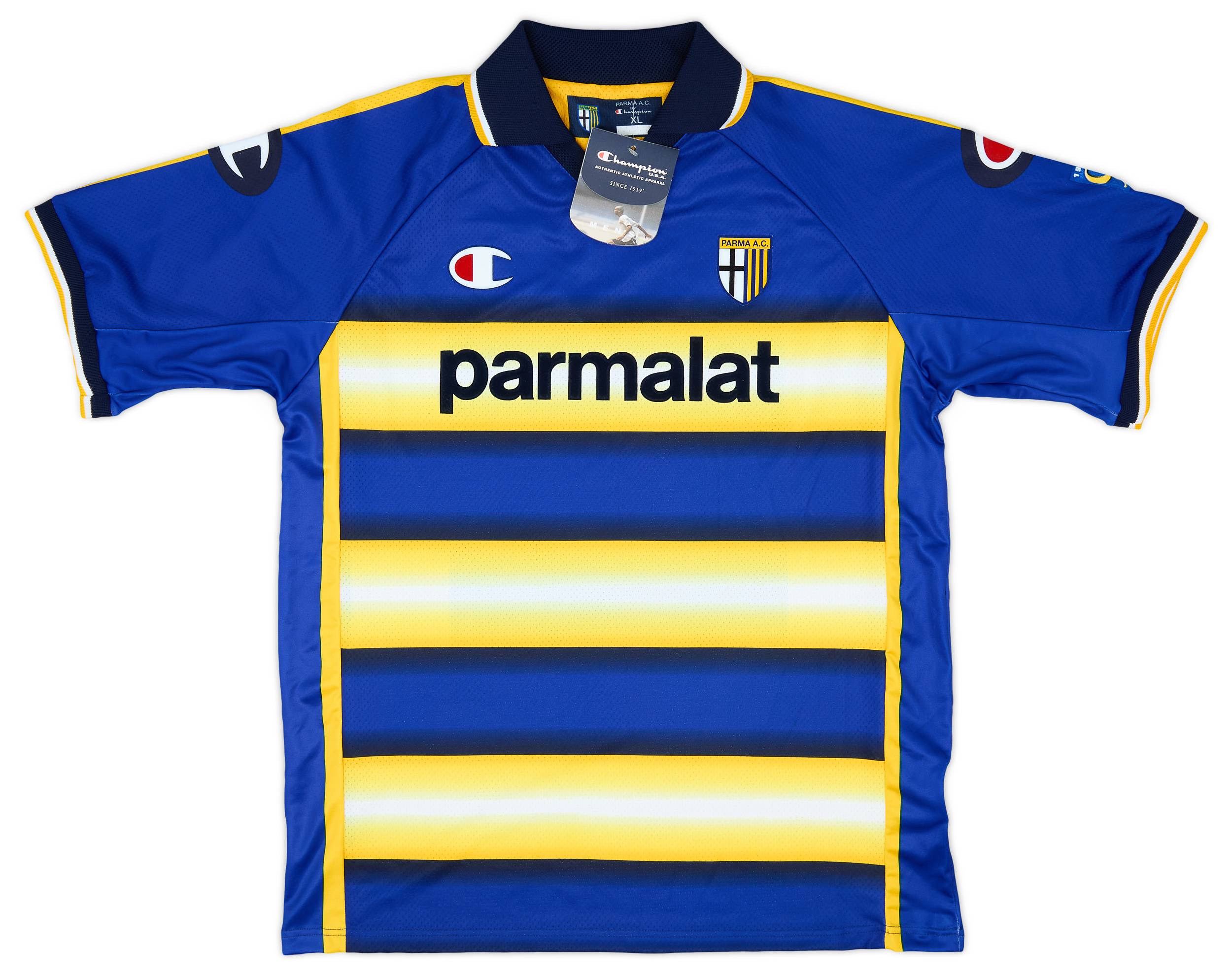 Parma Champion