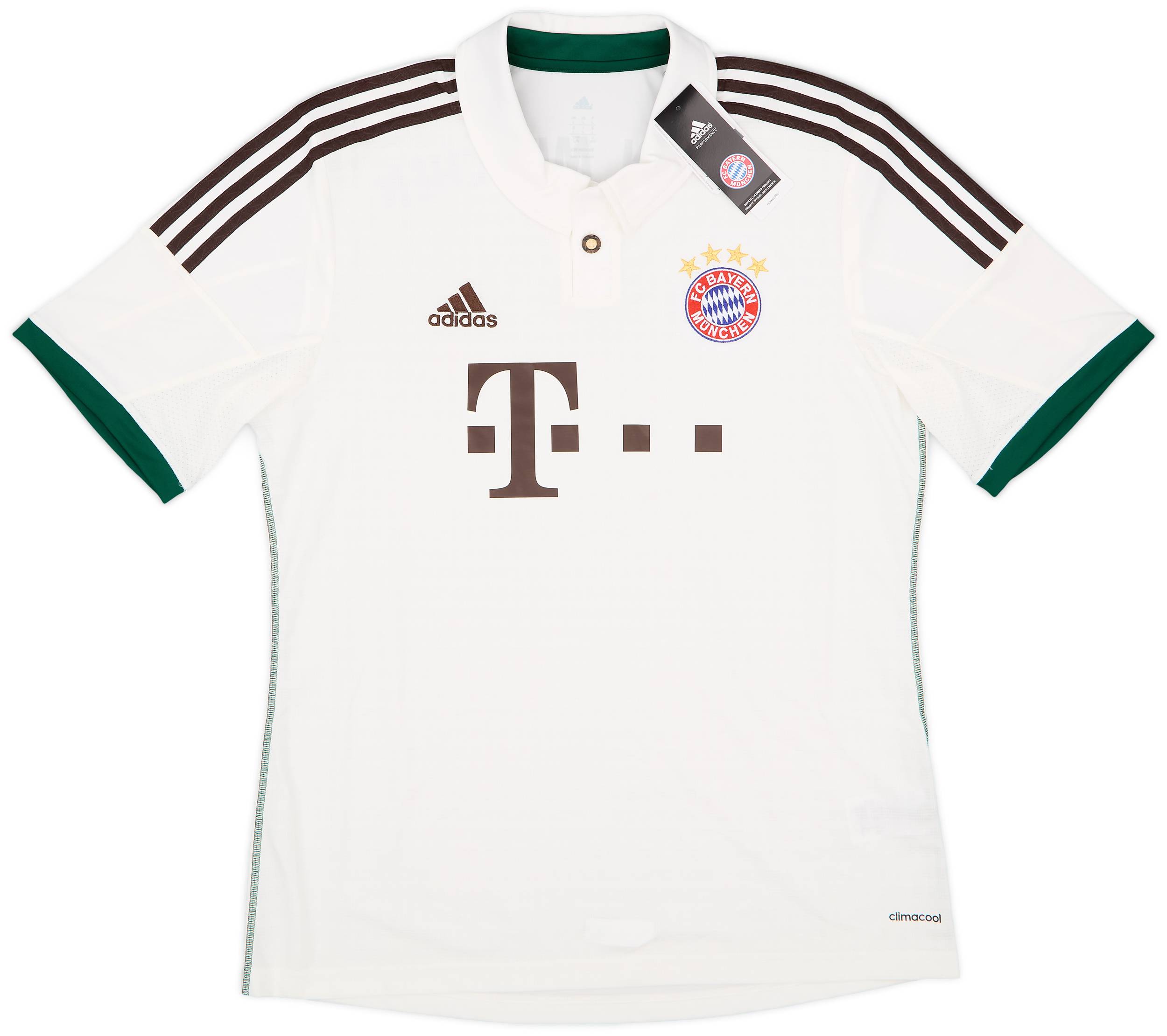 2013-14 Bayern Munich Away Shirt (L)