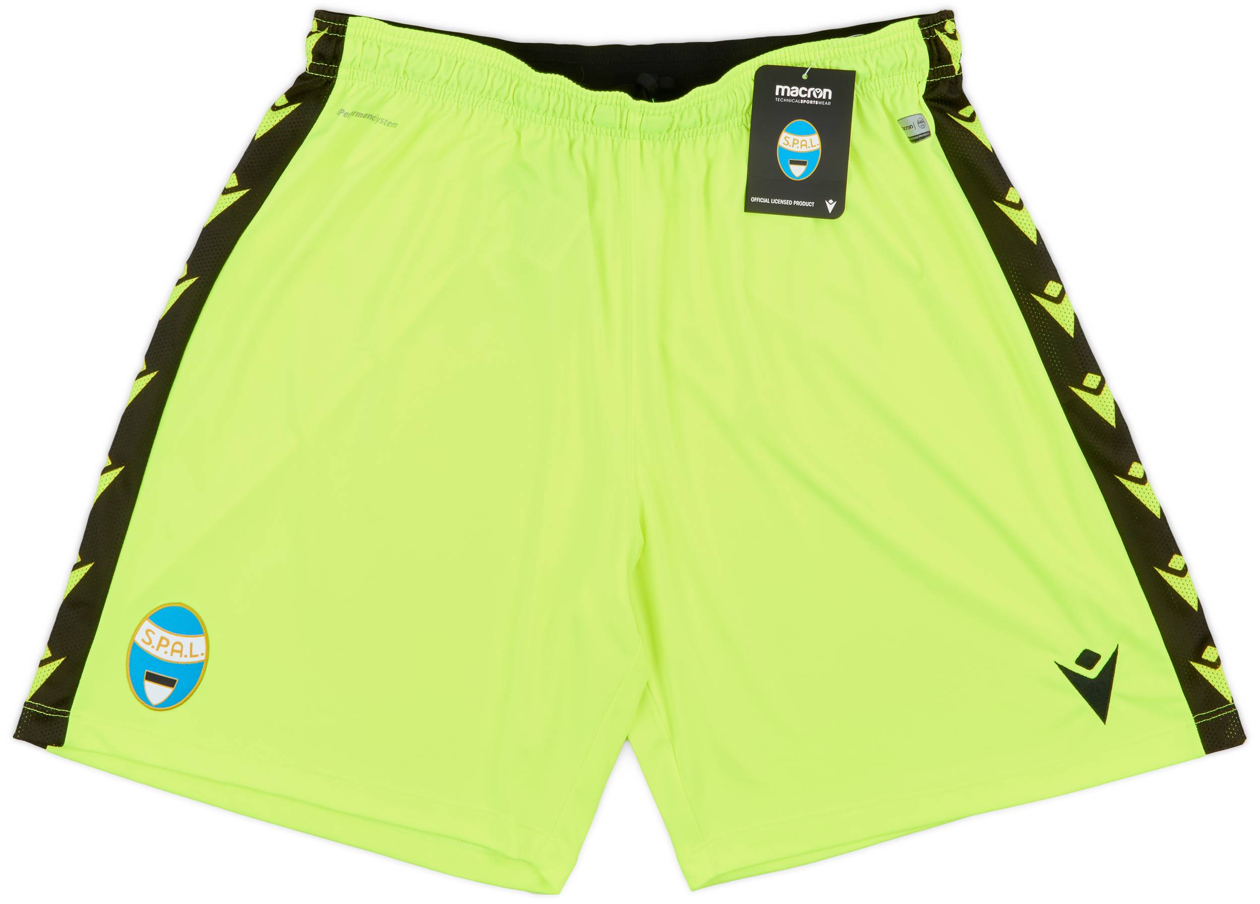 2021-22 SPAL GK Shorts (XXL)
