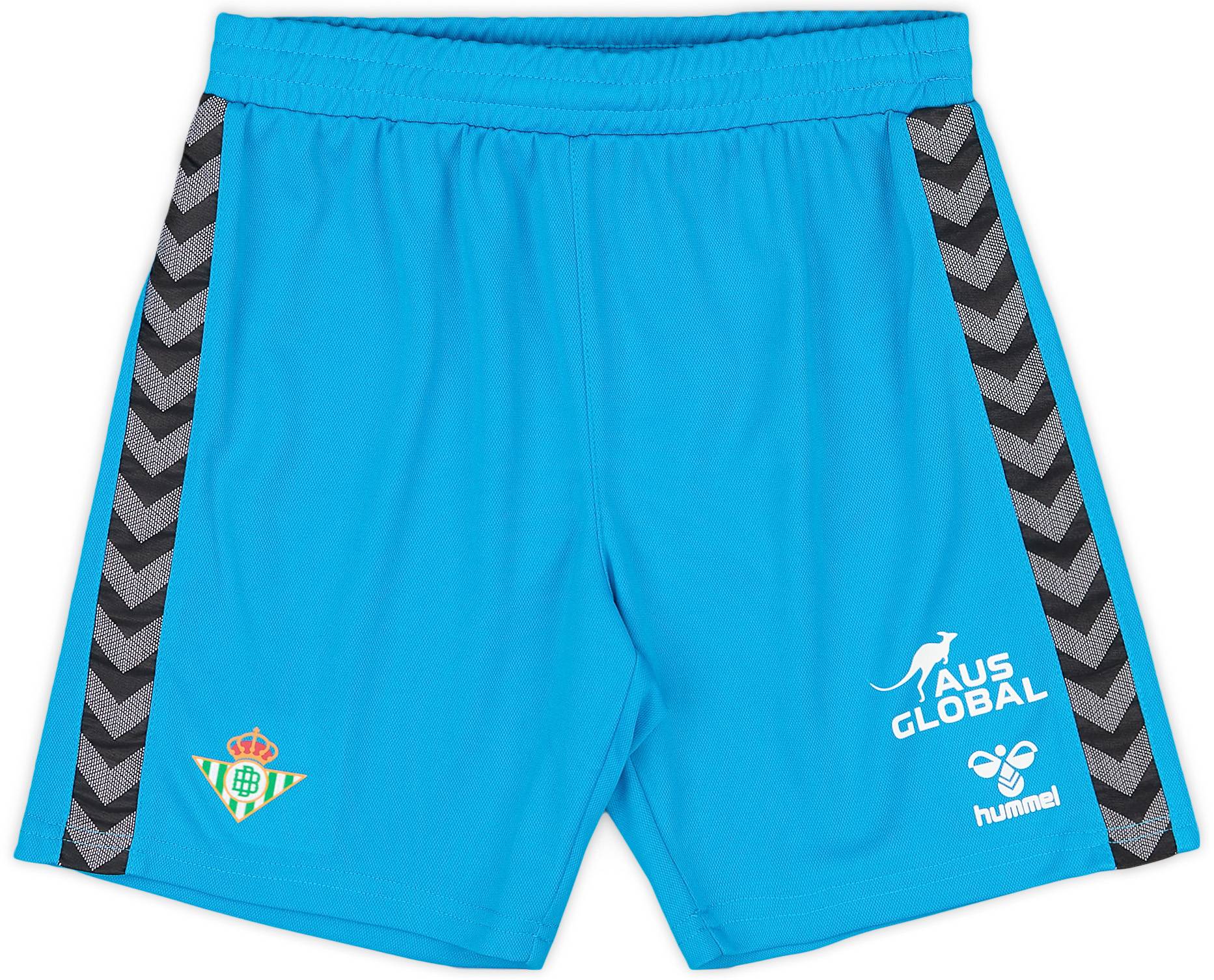 2023-24 Real Betis GK Away Shorts (16 Years)