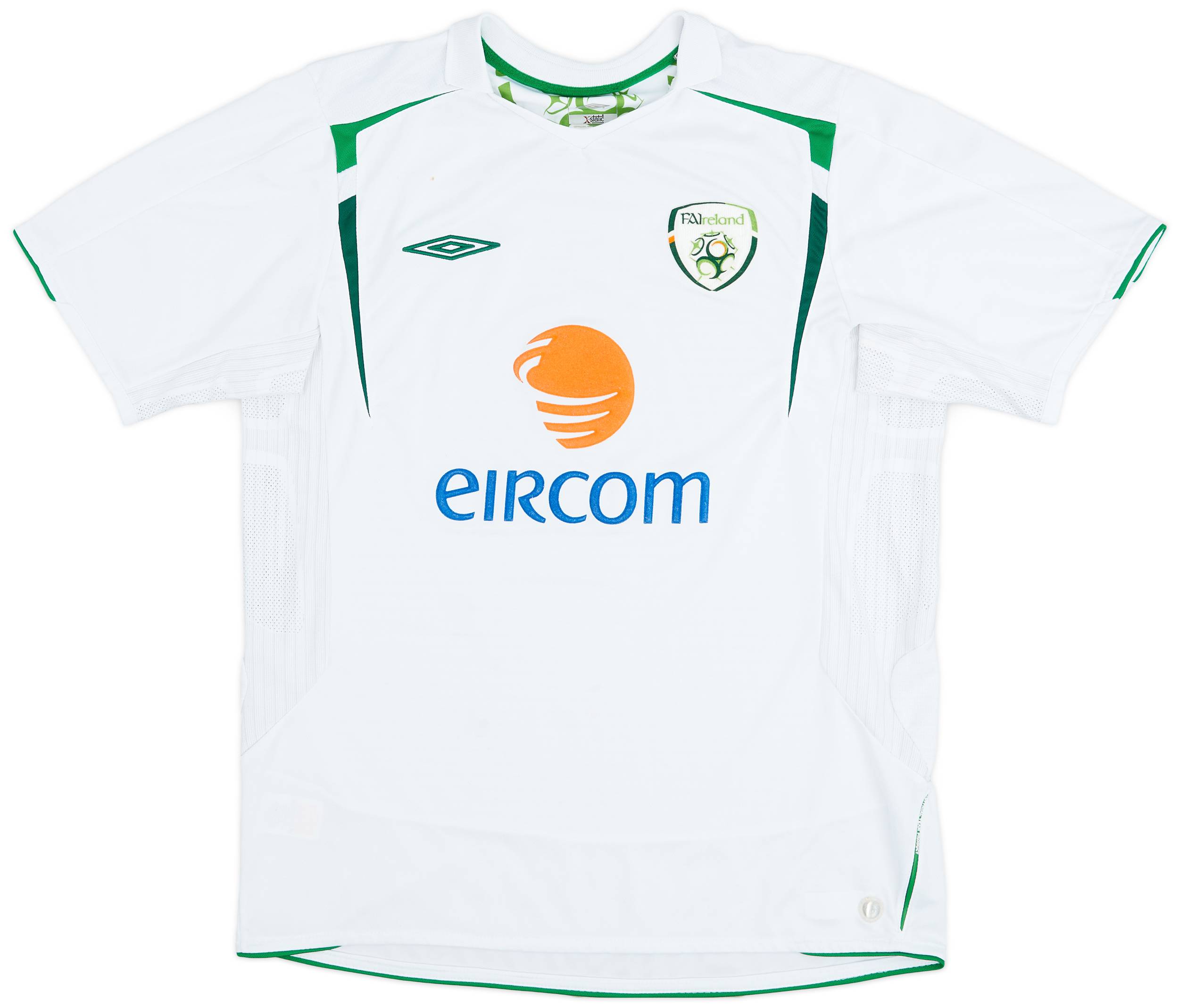 2005-07 Ireland Away Shirt - 7/10 - (L)