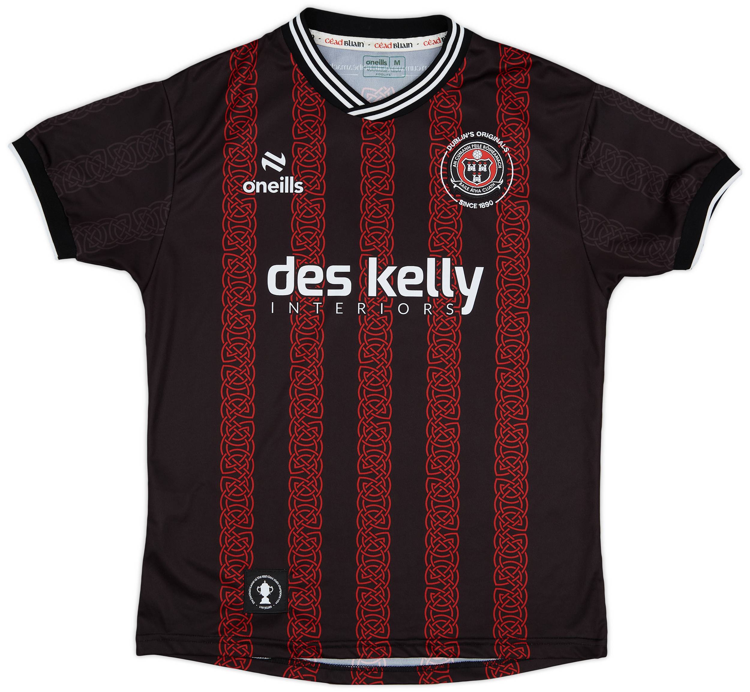 2023-24 Bohemian Home Shirt - 10/10 - (M)