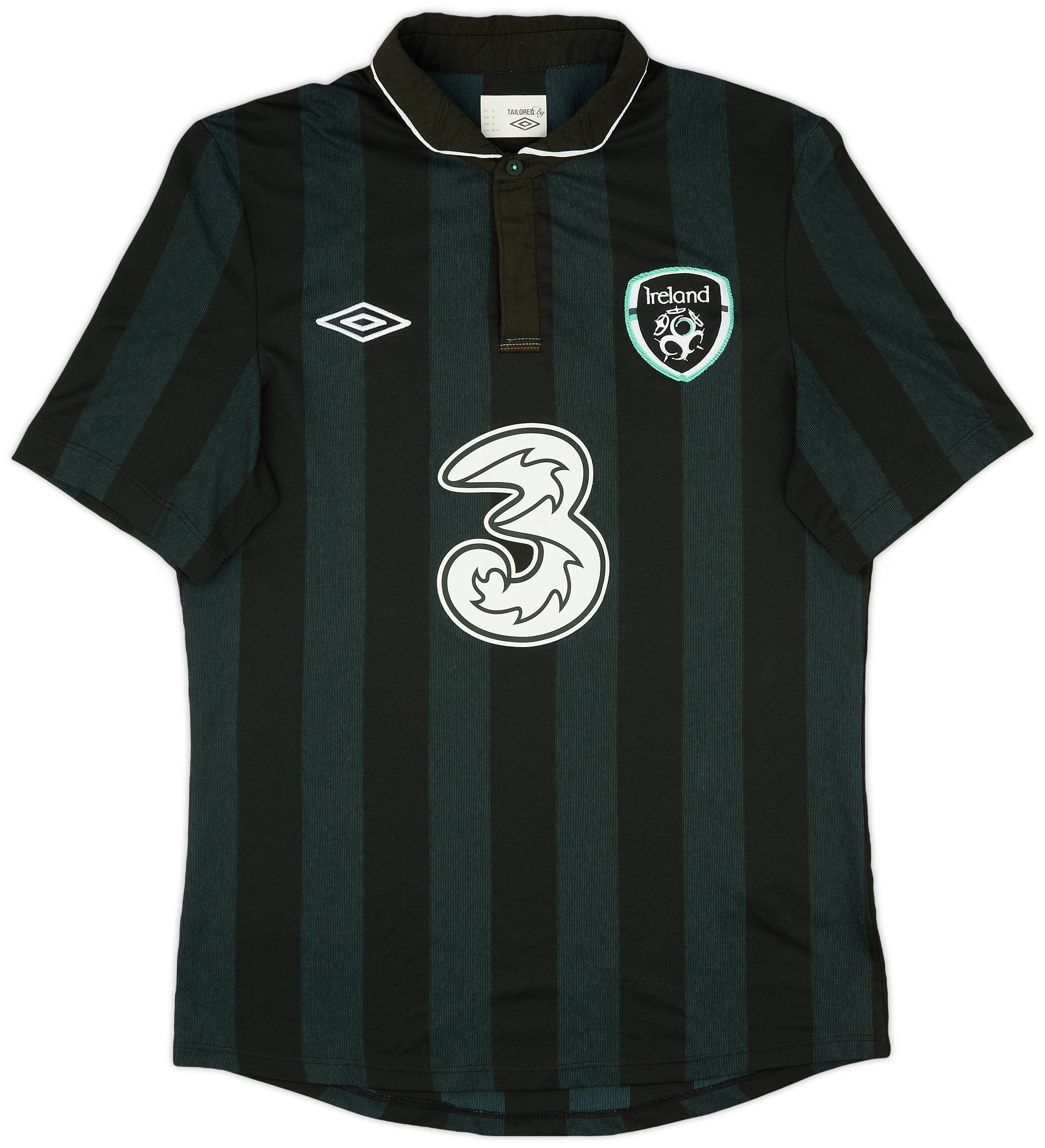 2013-14 Ireland Away Shirt - 8/10 - (S)