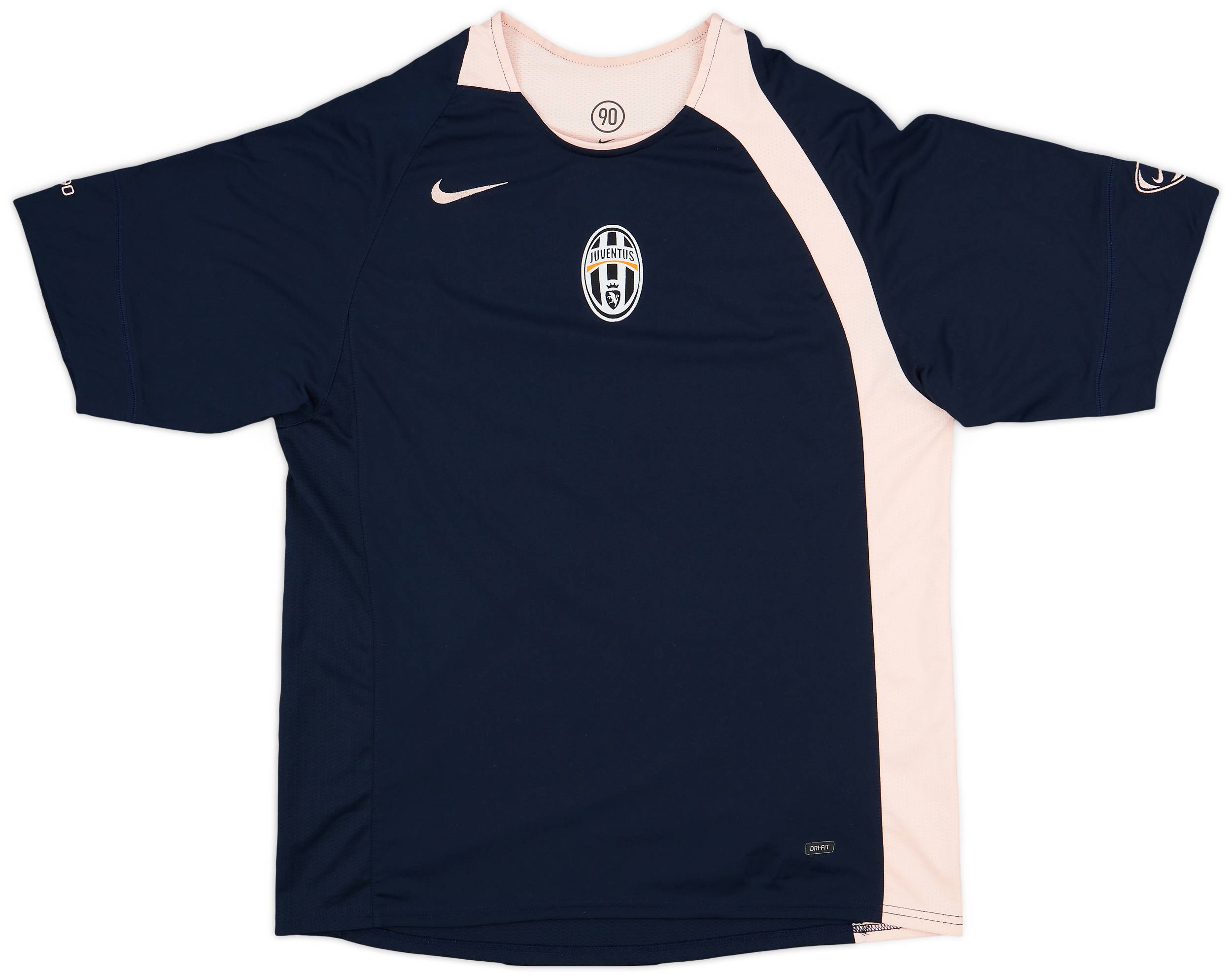 2004-05 Juventus Nike Training Shirt - 10/10 - (M)