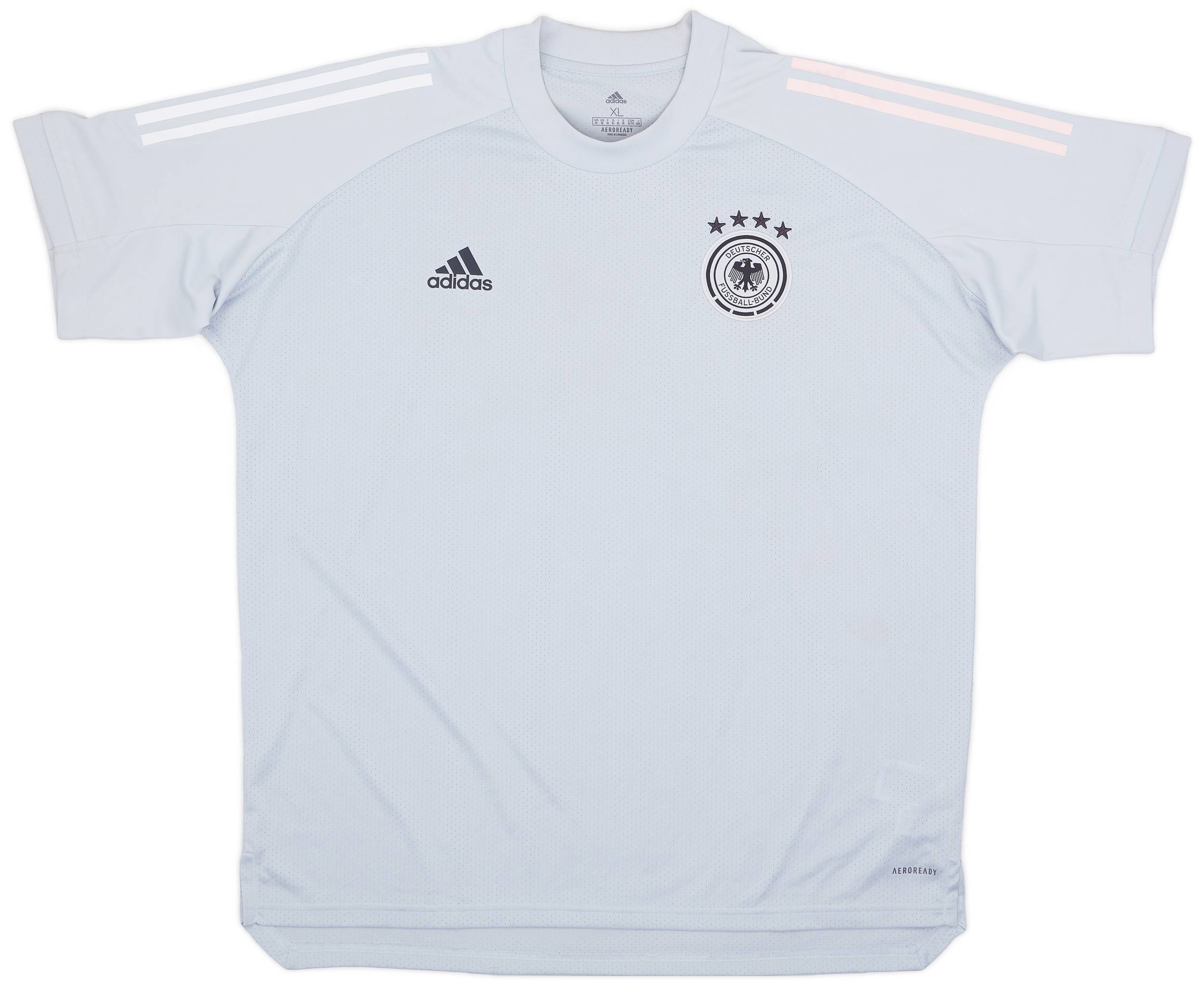 2019-20 Germany adidas Training Shirt - 8/10 - (XL)