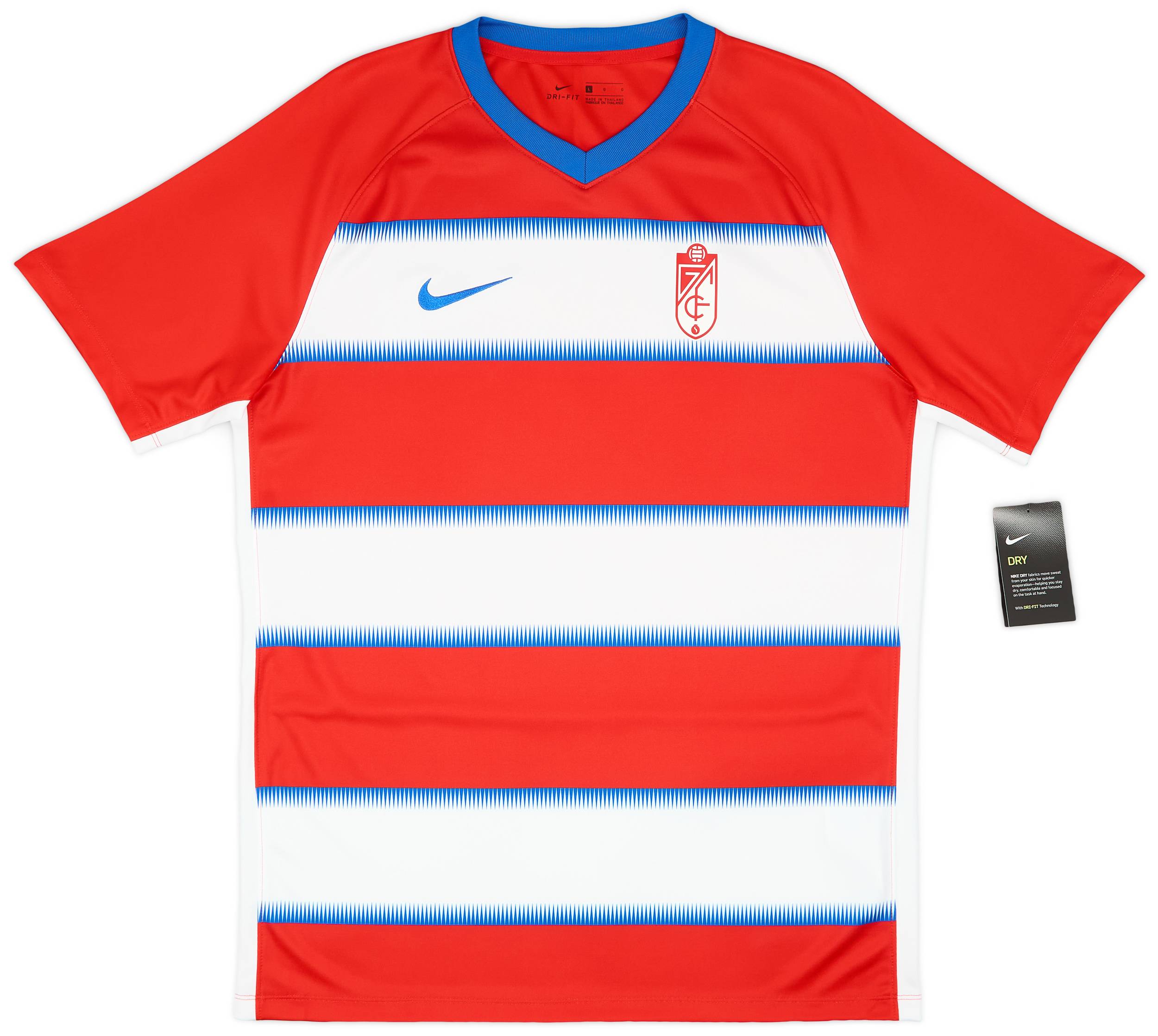 2019-20 Granada Home Shirt (S)