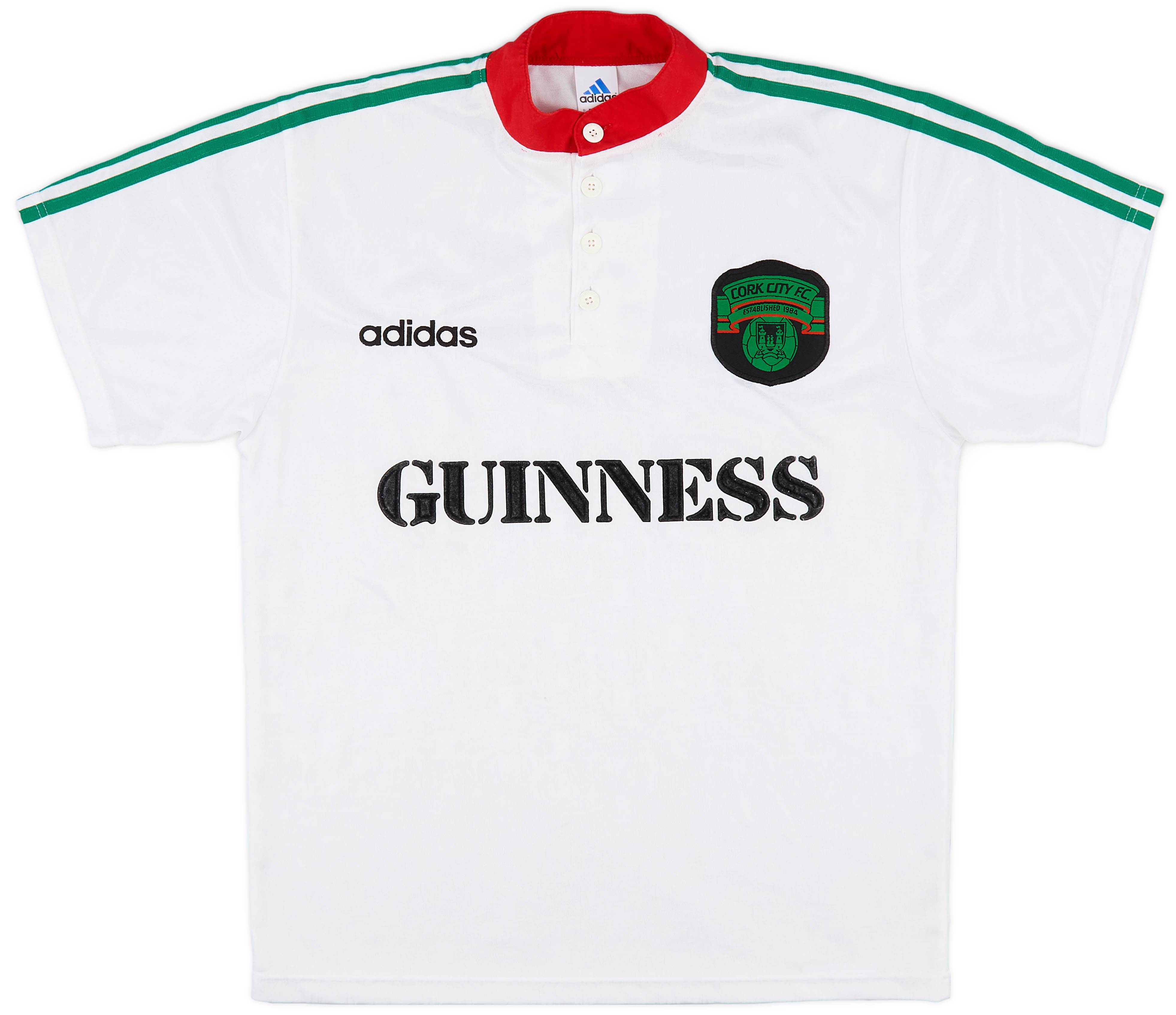 1995-97 Cork City Home Shirt - 8/10 - (M)