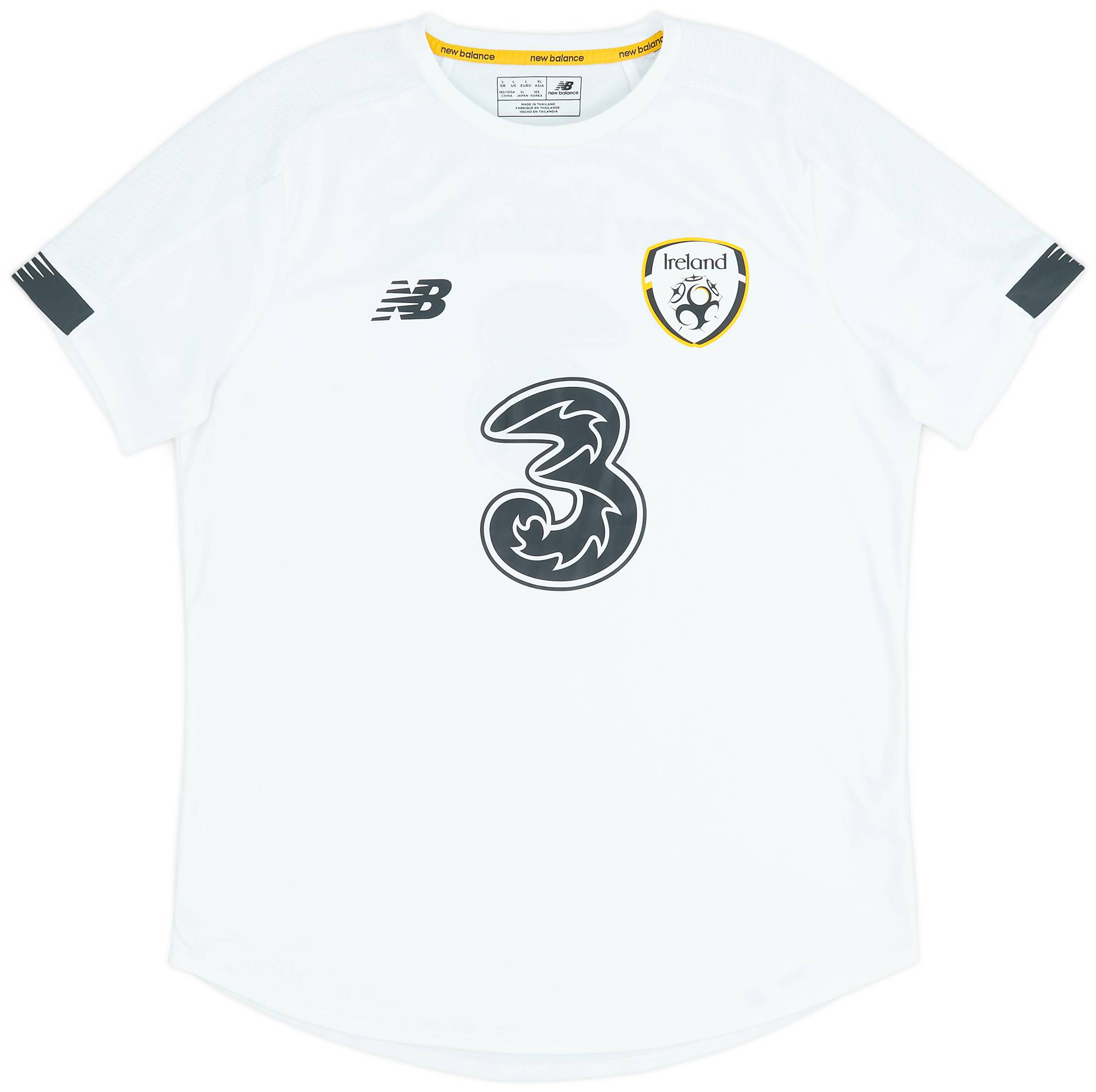 New balance football shirts discount