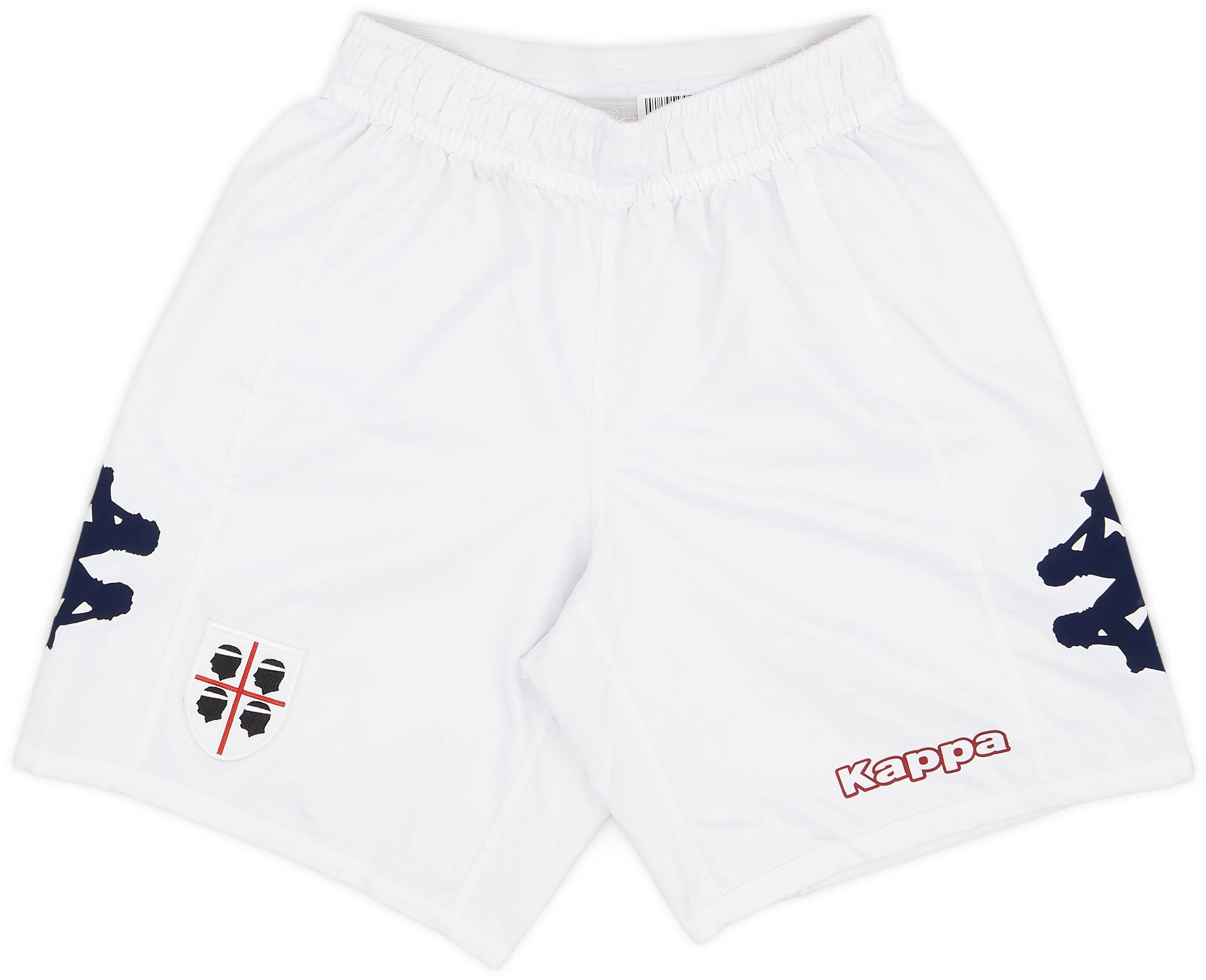 2013-14 Cagliari Away Shorts - 8/10 - (XS)