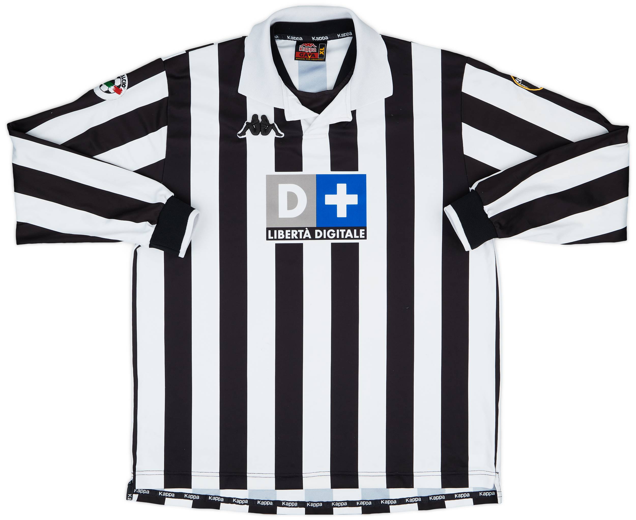 チェゼーナ　98-01 ユニフォーム　アディダス 1997-98 Zinedine Zidane Juventus Pink Long Sleeve Jersey (SIZE L