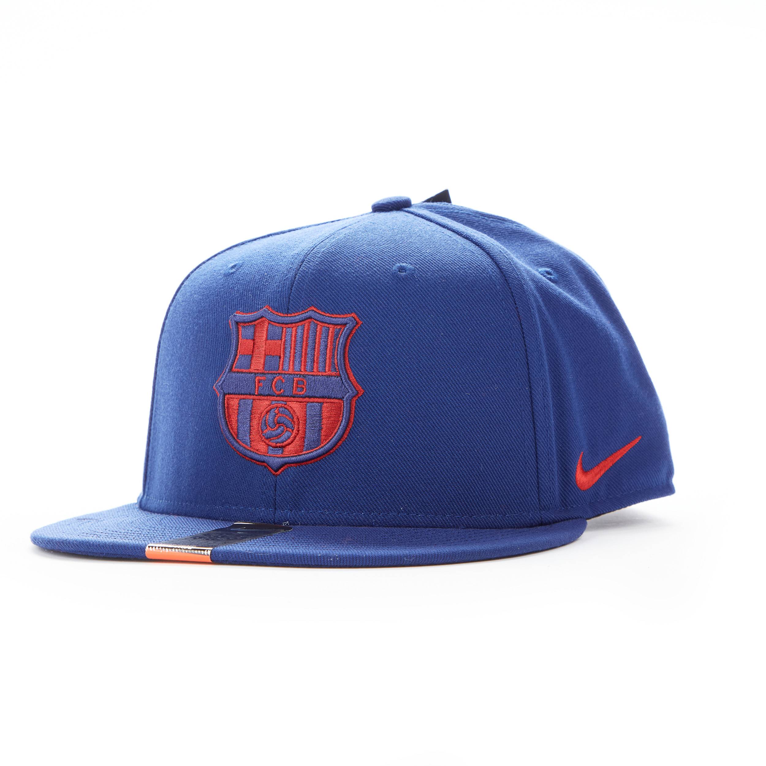 2016 17 Barcelona Nike Snapback Cap Adults