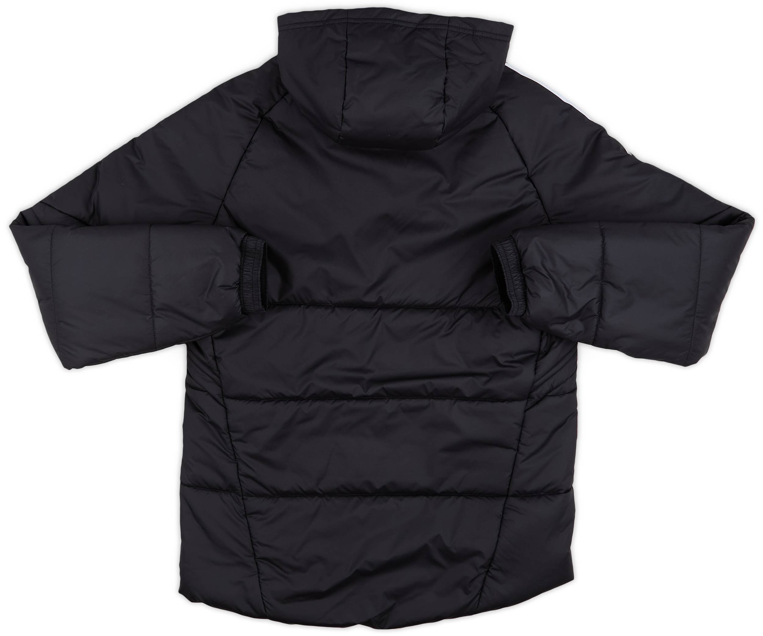LEEDS UNITED adidas オールウェザージャケット 2023-24 Leeds United adidas Presentation Jacket
