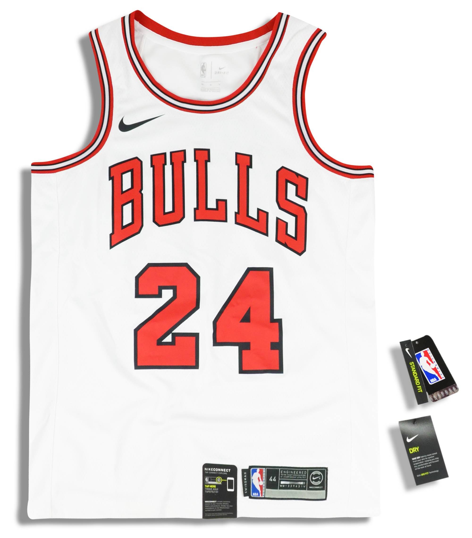 Camiseta bulls 2018 2025