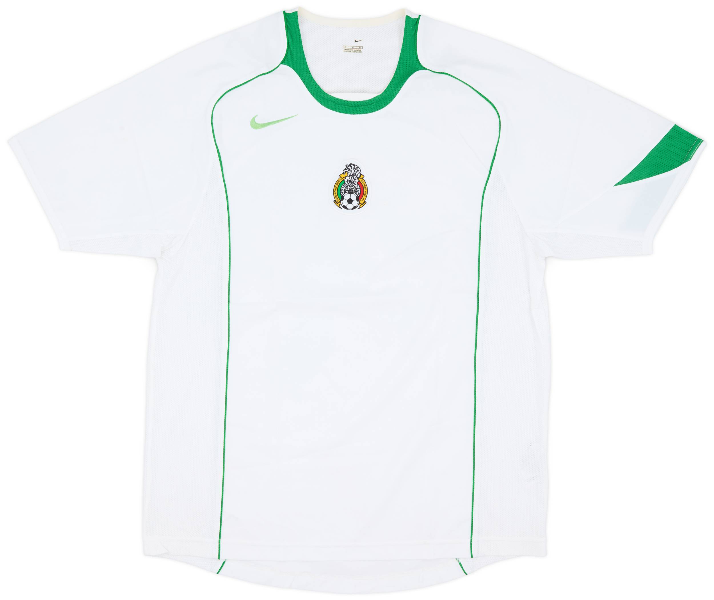 2005-06 Mexico Away Shirt - 8/10 - (M)