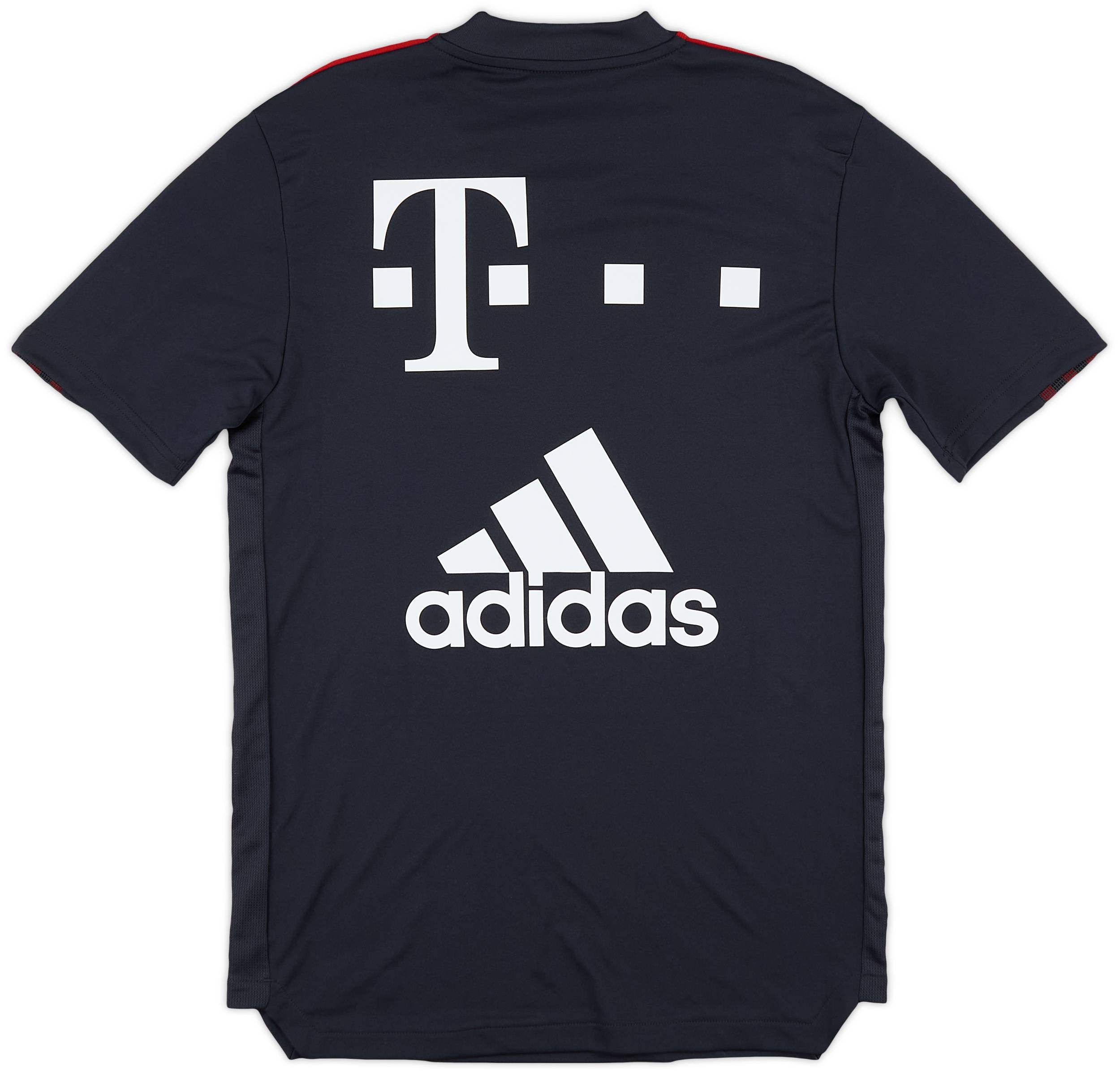 2021-22 Bayern Munich adidas Training Shirt - 10/10 - (S)