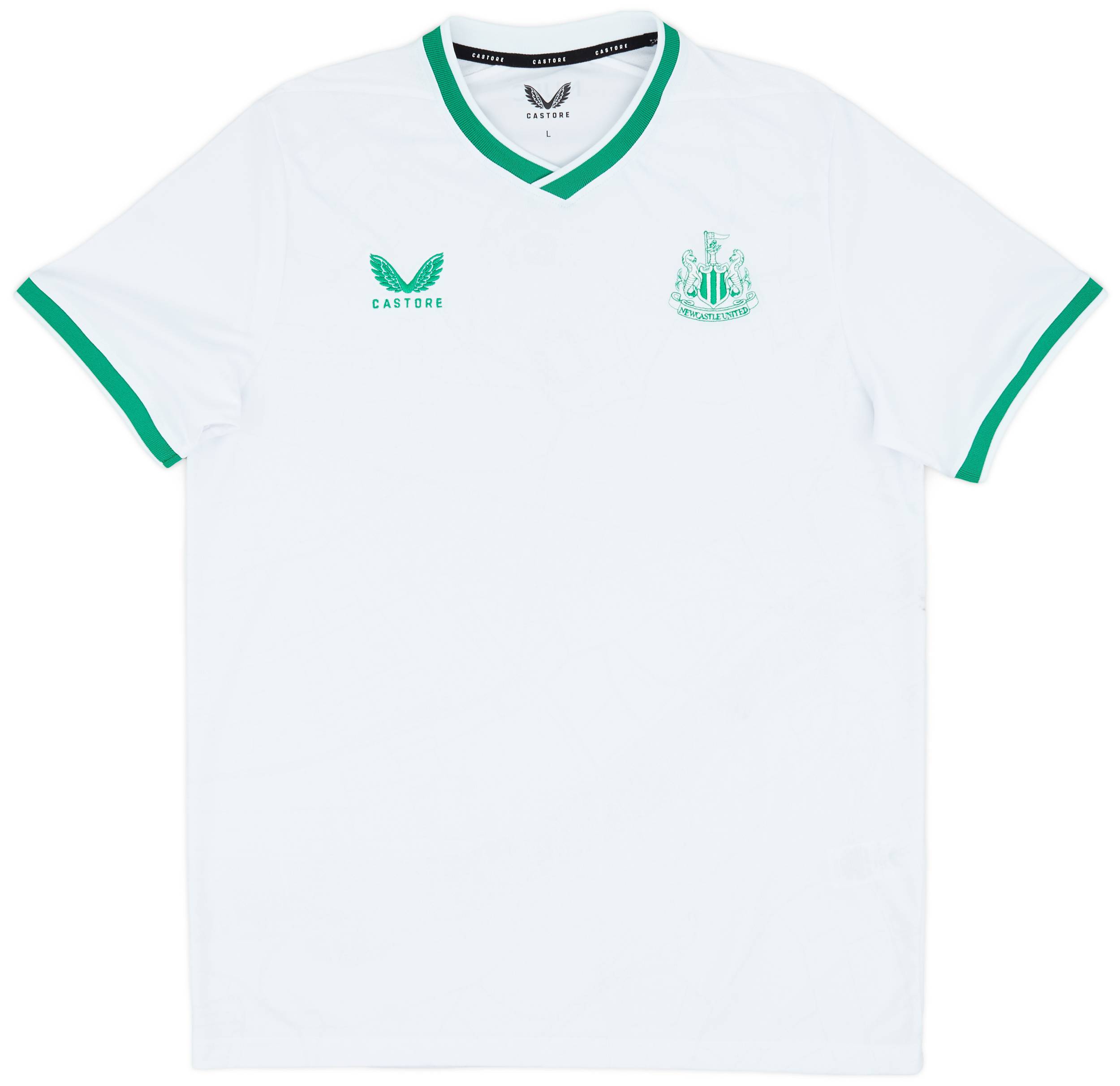 2022-23 Newcastle Third Shirt - As New