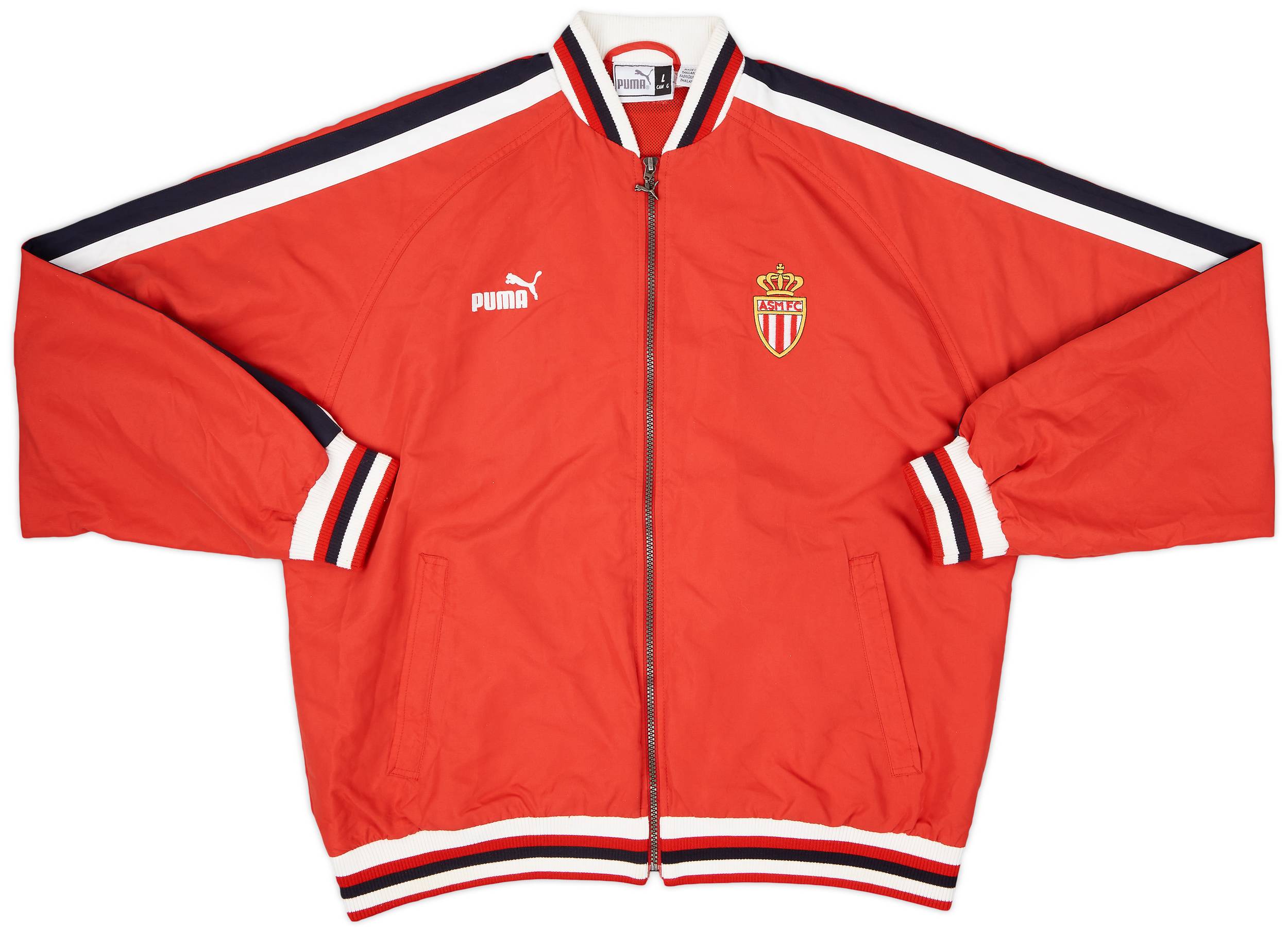PUMA MCFC Bomber Jacket NG Mサイズ Manchester City 'Definitely City' Bomber Jacket | Official