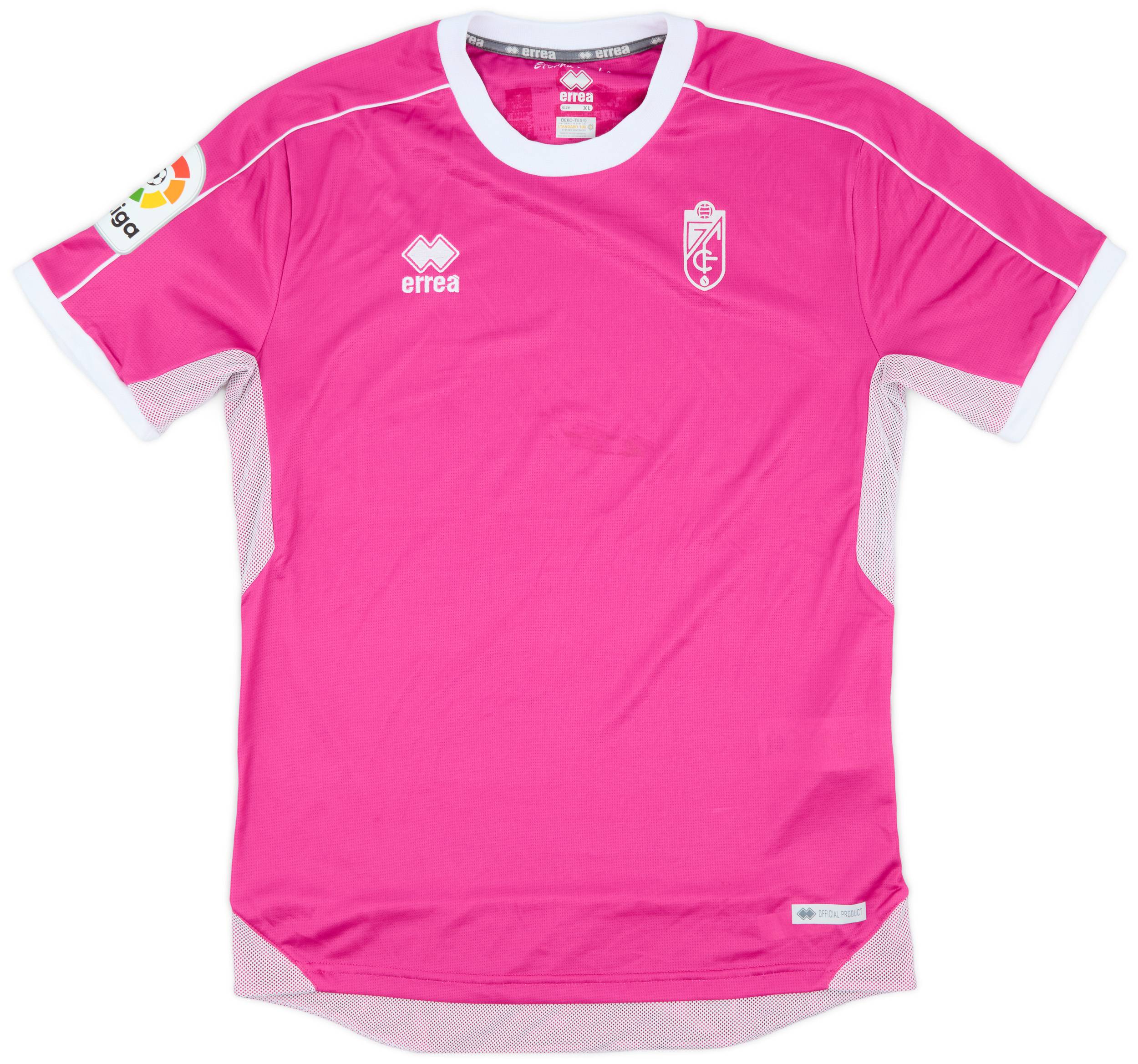 2018-19 Granada GK Shirt - 6/10 - (XL)