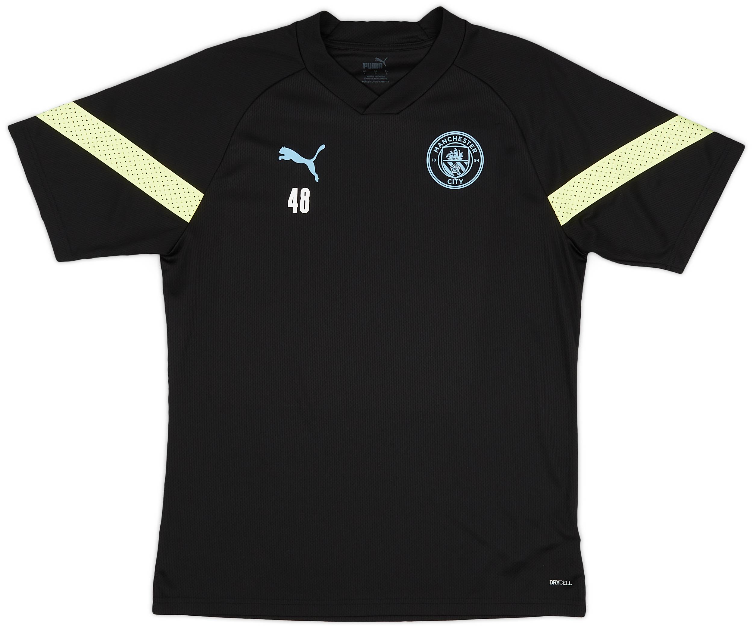 2022 23 Manchester City Player Issue Training Shirt 5 10