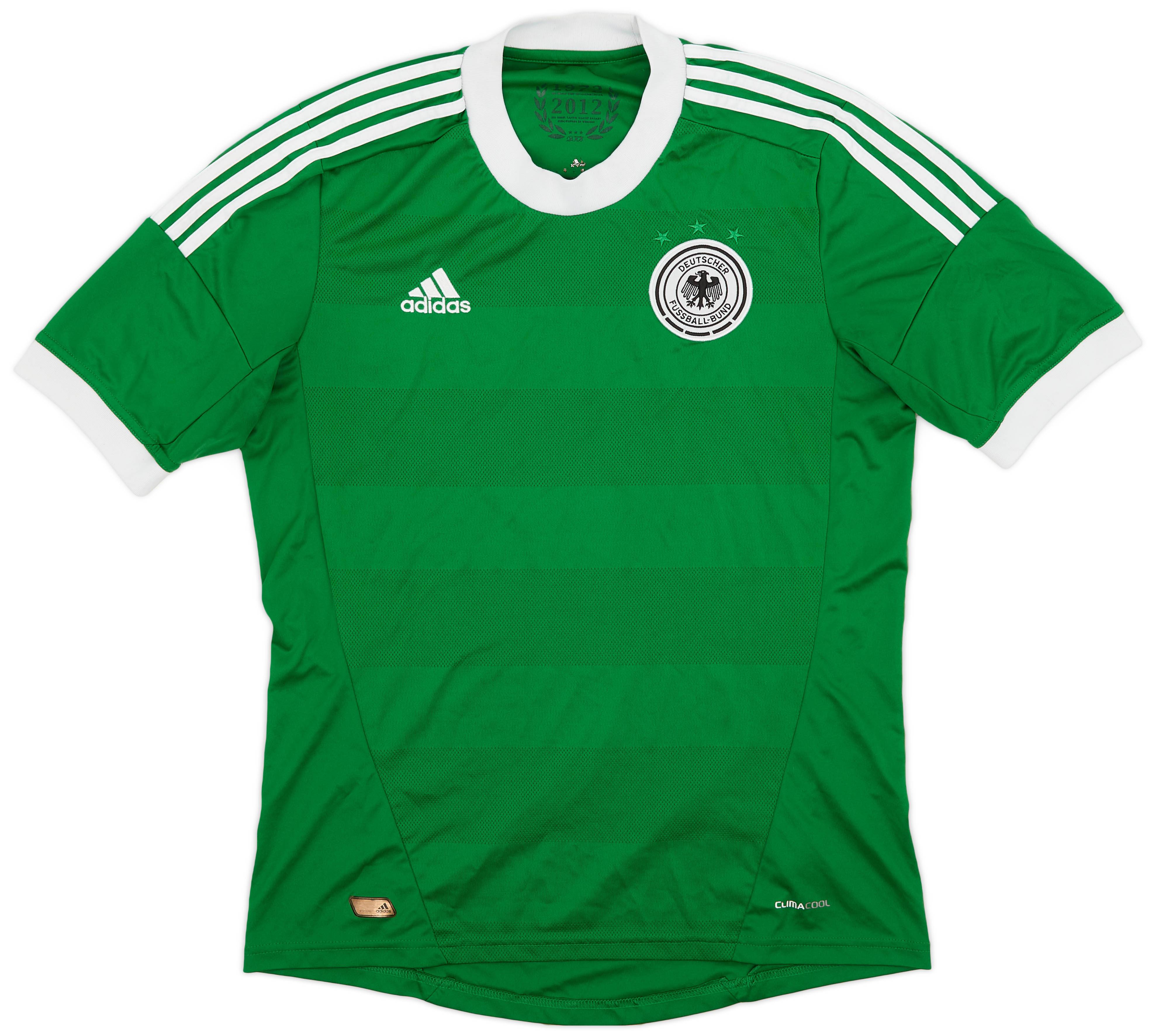 2012-13 Germany Away Shirt - 7/10 - (M)