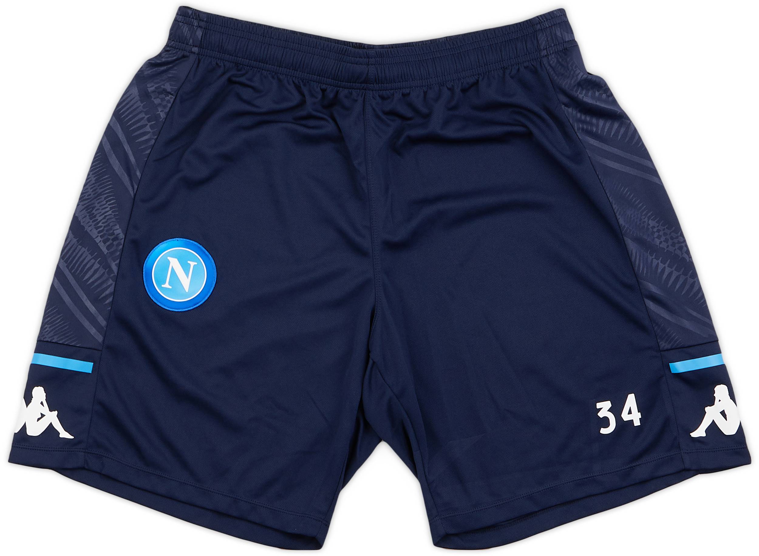 Kappa napoli shorts clearance