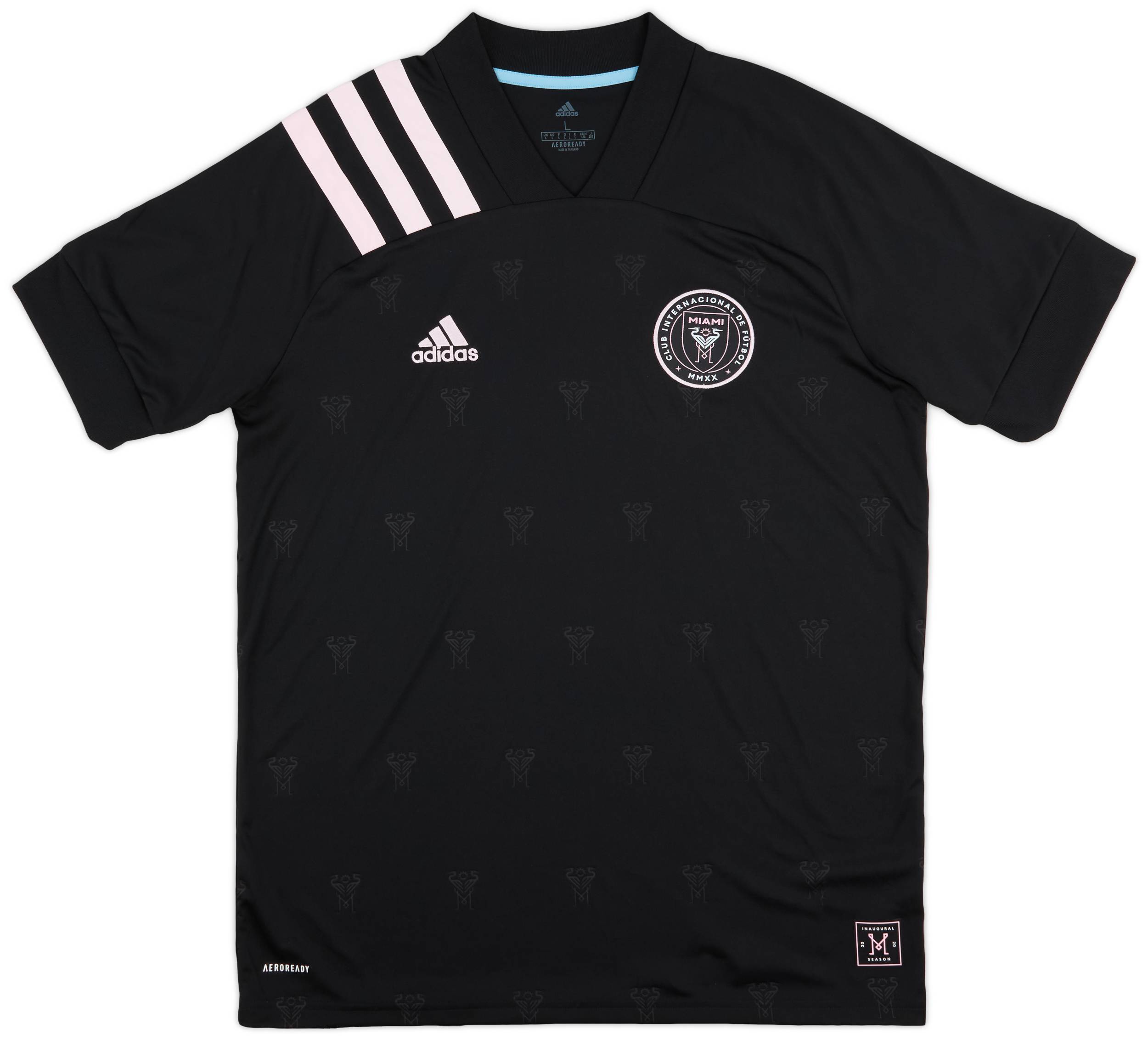 2020 Inter Miami Away Shirt - 10/10 - (L)