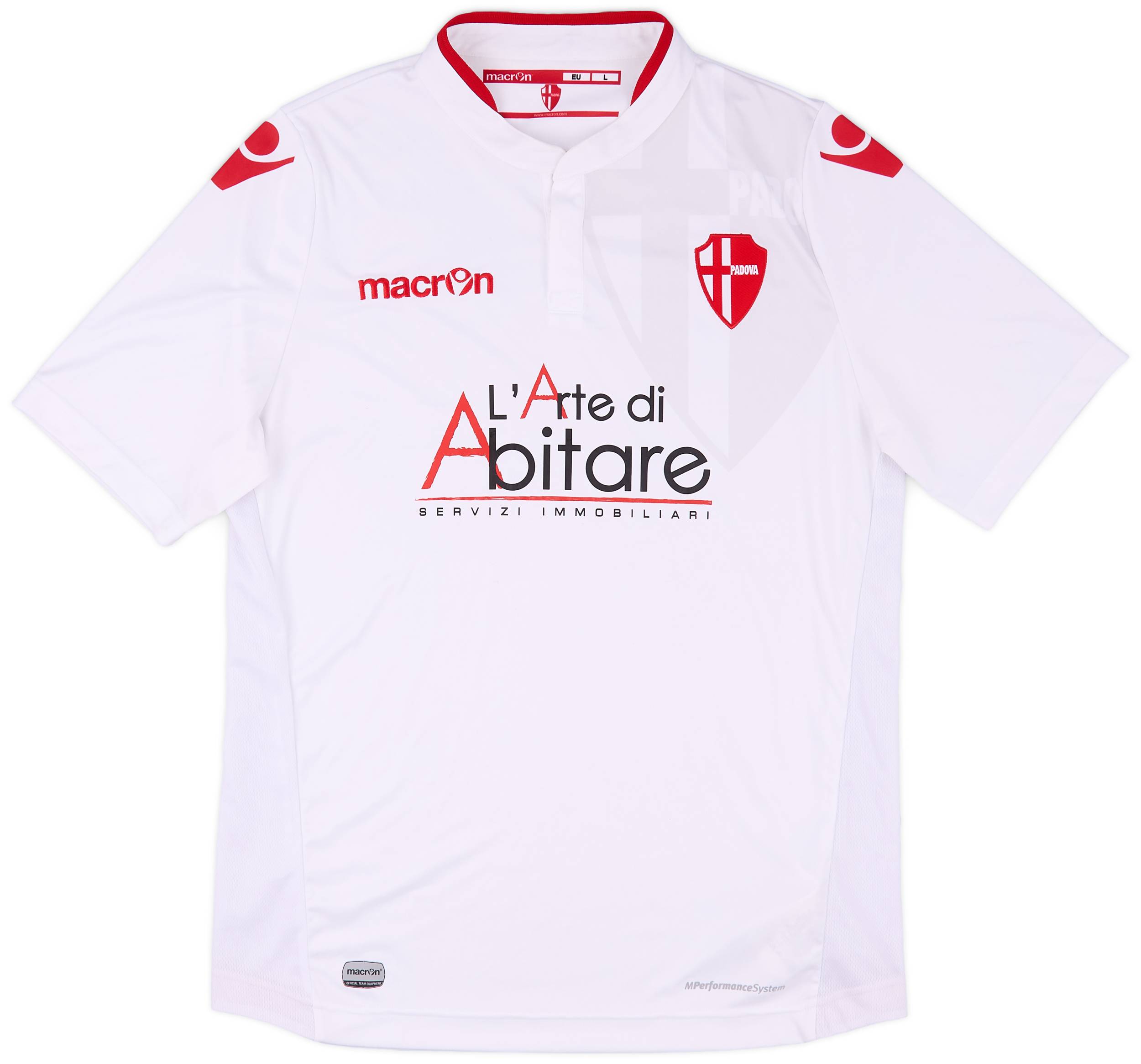 2015-16 Padova Home Shirt - 8/10 - (L)