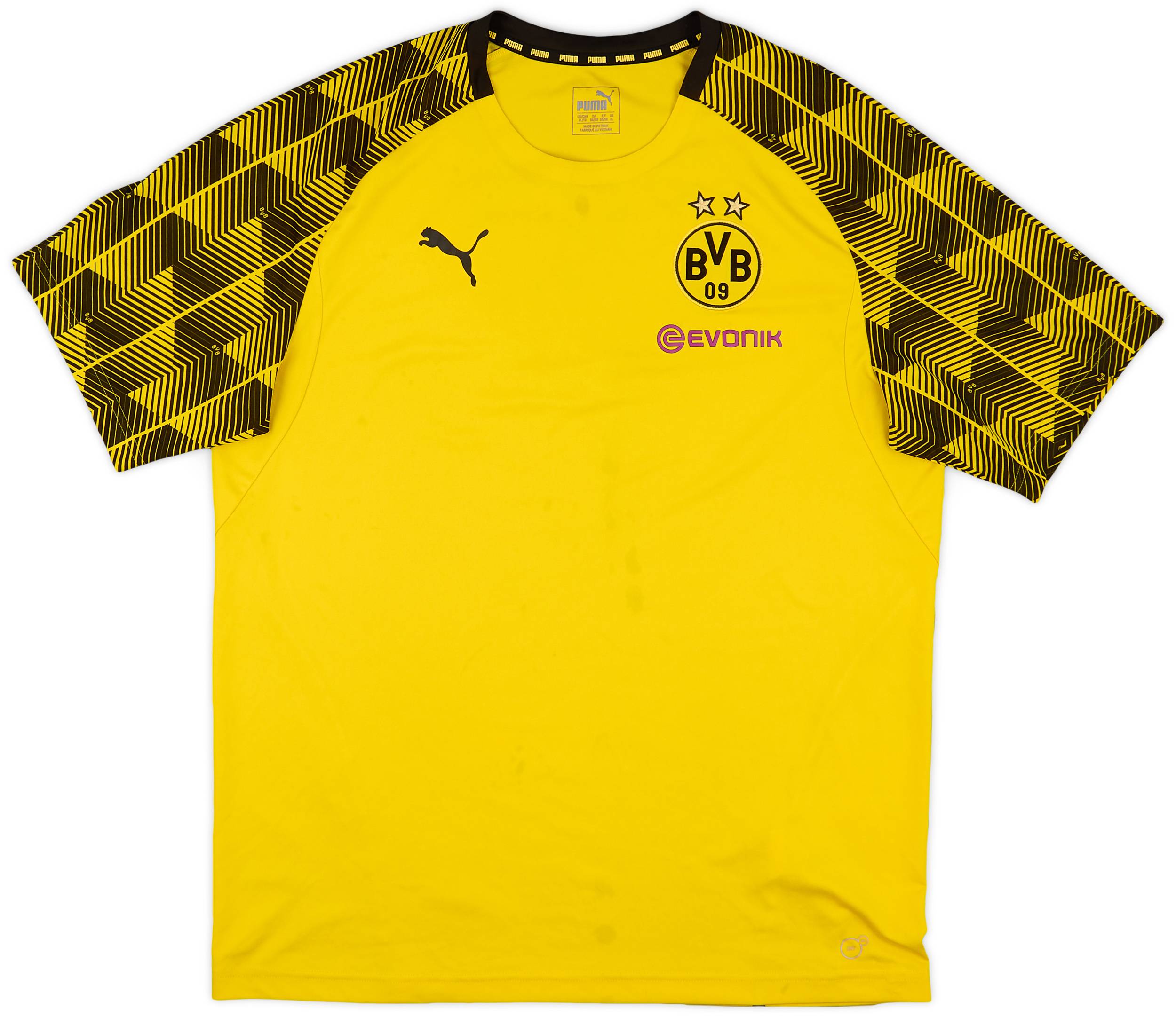 2017-18 Borussia Dortmund Puma Training Shirt - 5/10 - (XL)