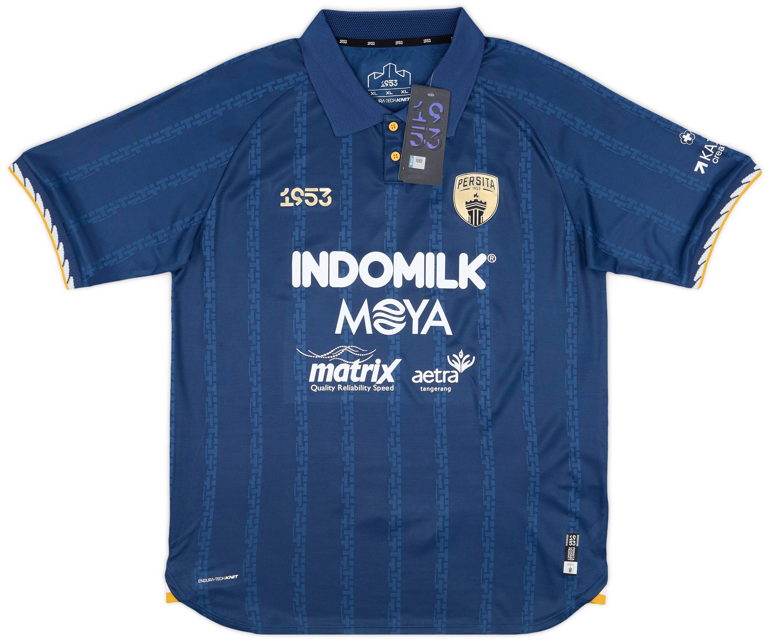 2024-25 Persita Tangerang Third Shirt