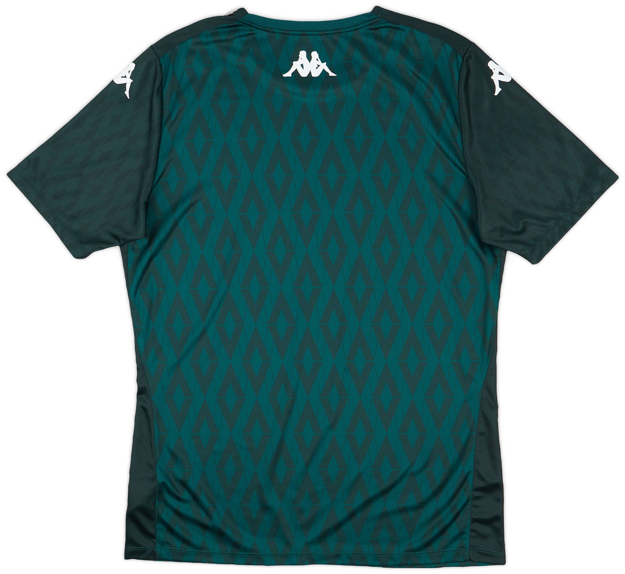 2024-25 Monaco Kappa Pre-Match Shirt (XL)