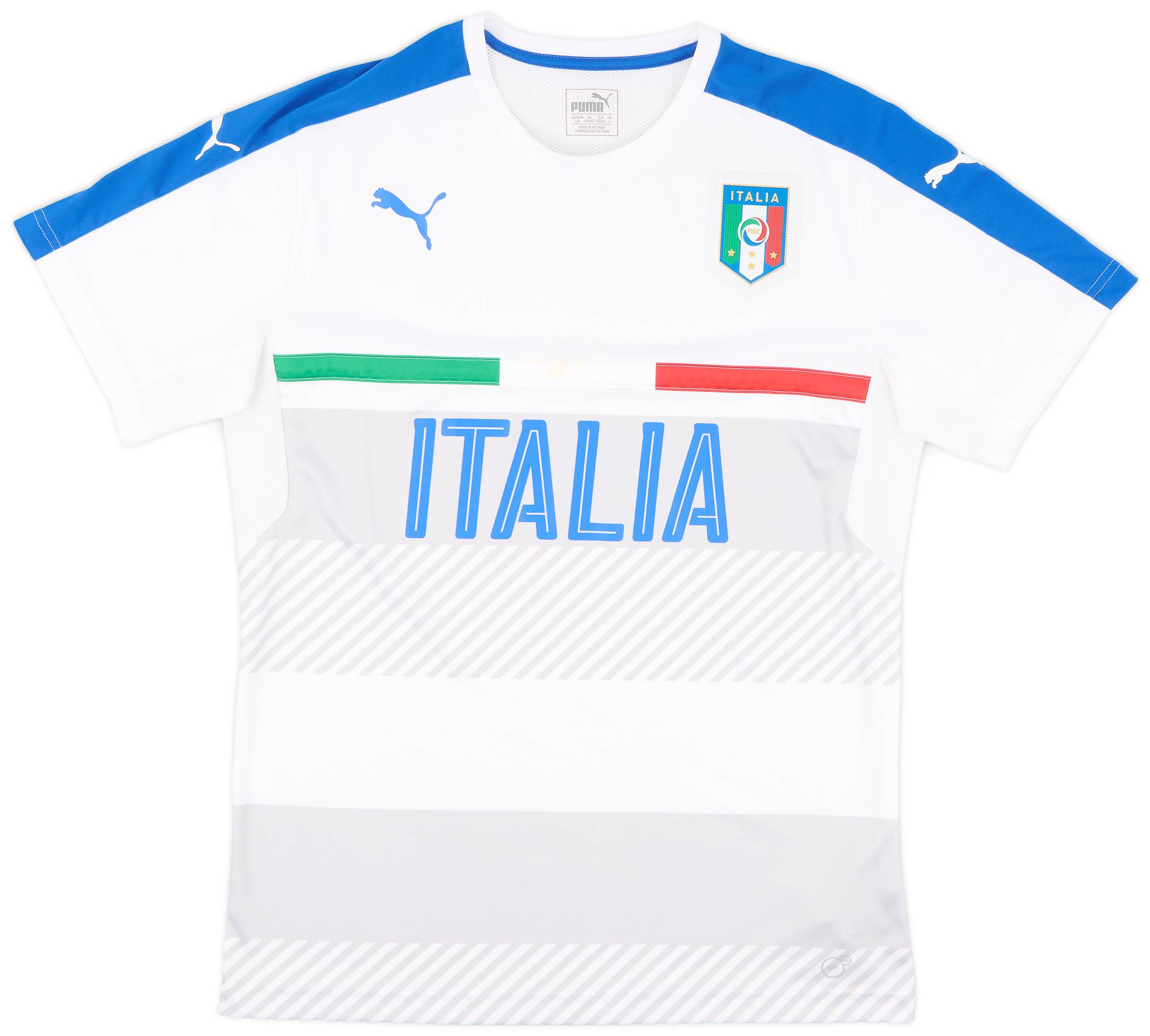 2016-17 Italy Puma Training Shirt - 6/10 - (L)