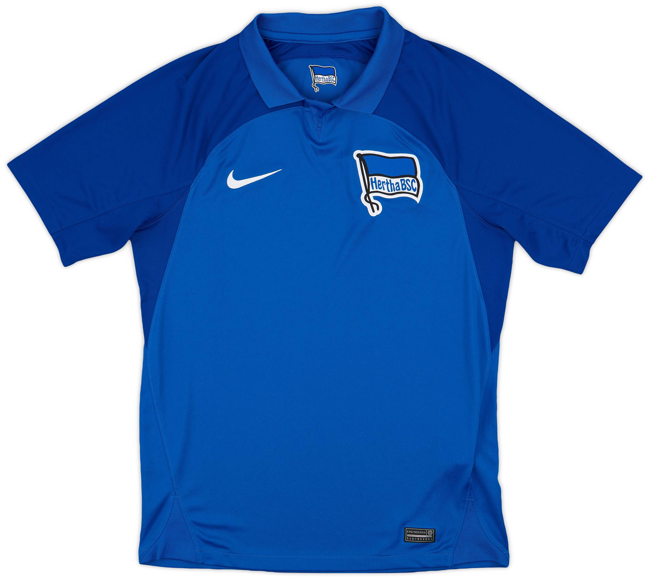 2023-24 Hertha Berlin Away Shirt - 10/10 - (M)
