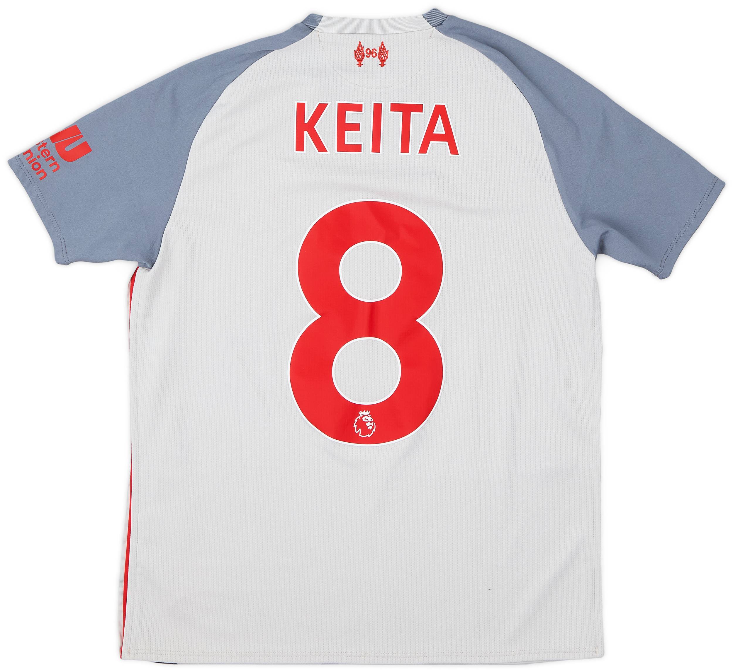 Naby keita liverpool shirt online