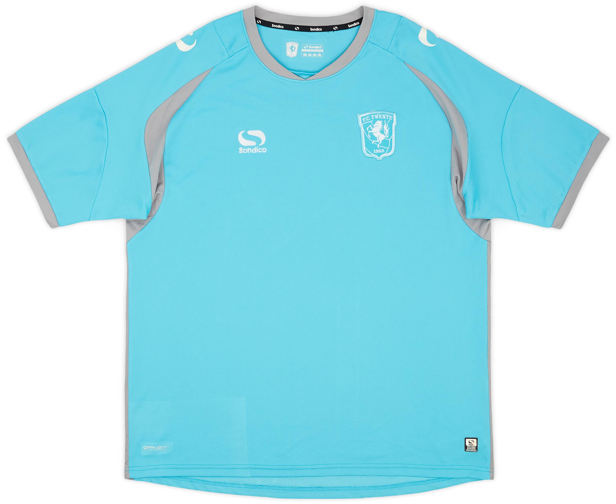 2016-17 FC Twente Away Shirt - 8/10 - (L)