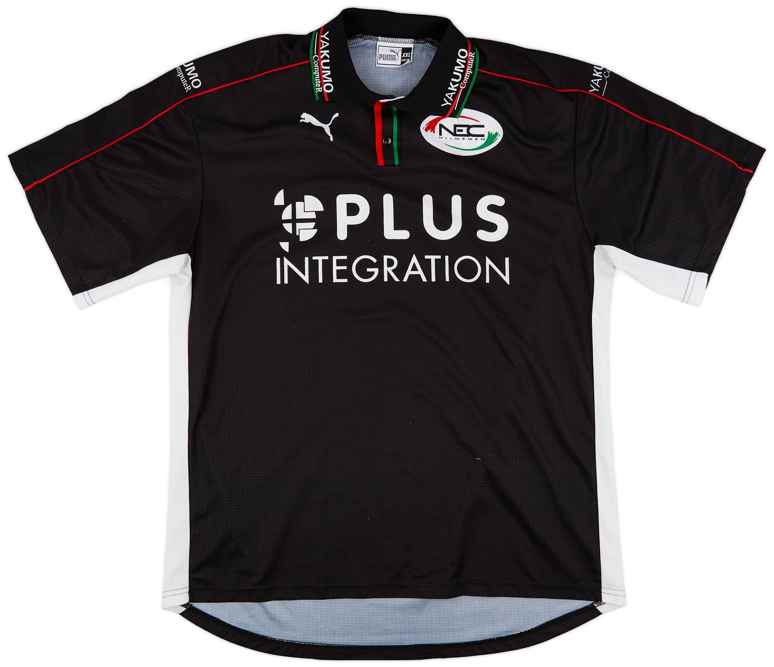 1999-00 NEC Nijmegen Third Shirt - 7/10 - (XXL)