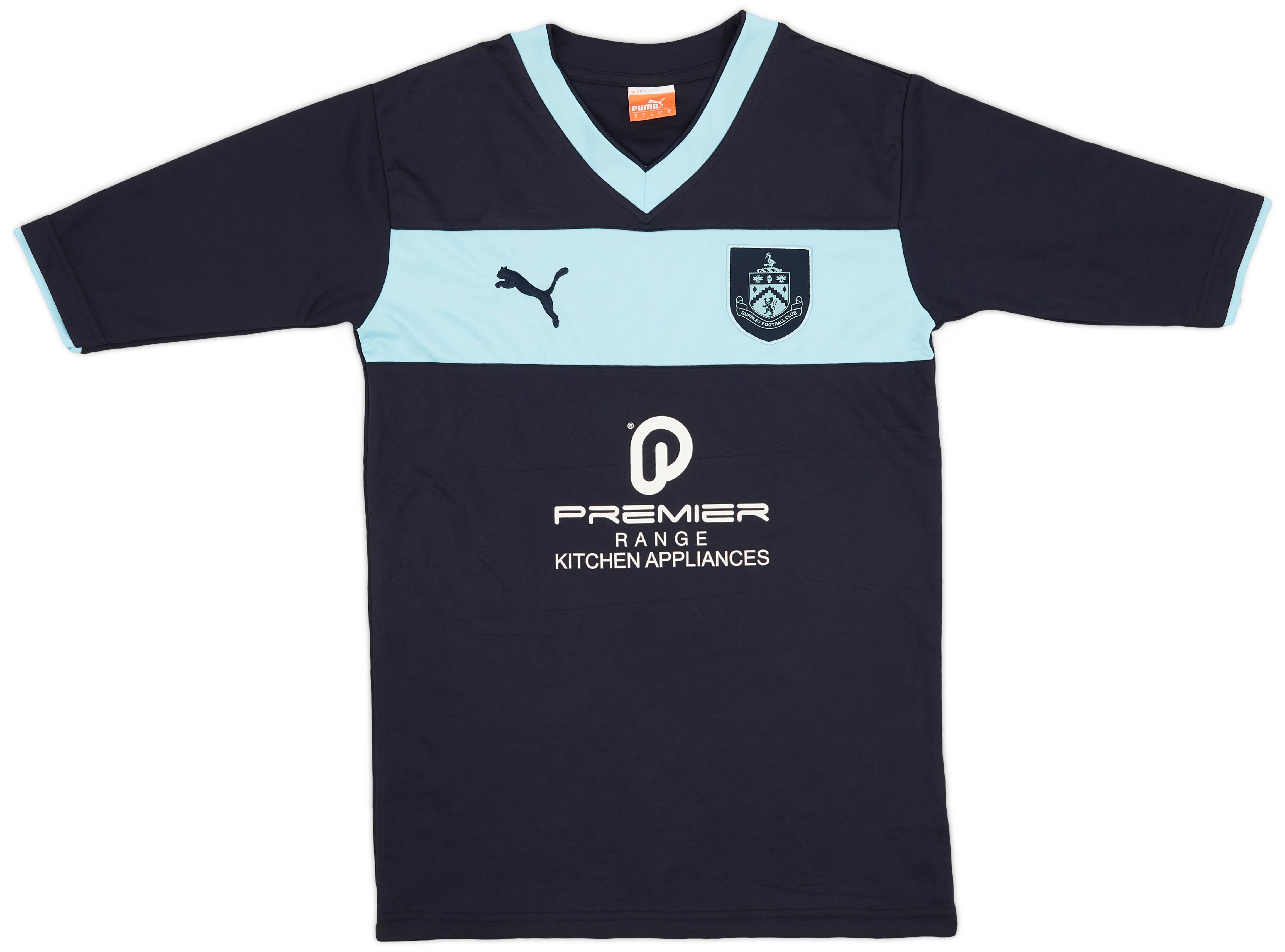 2012-13 Burnley Third Shirt - 9/10 - (S)